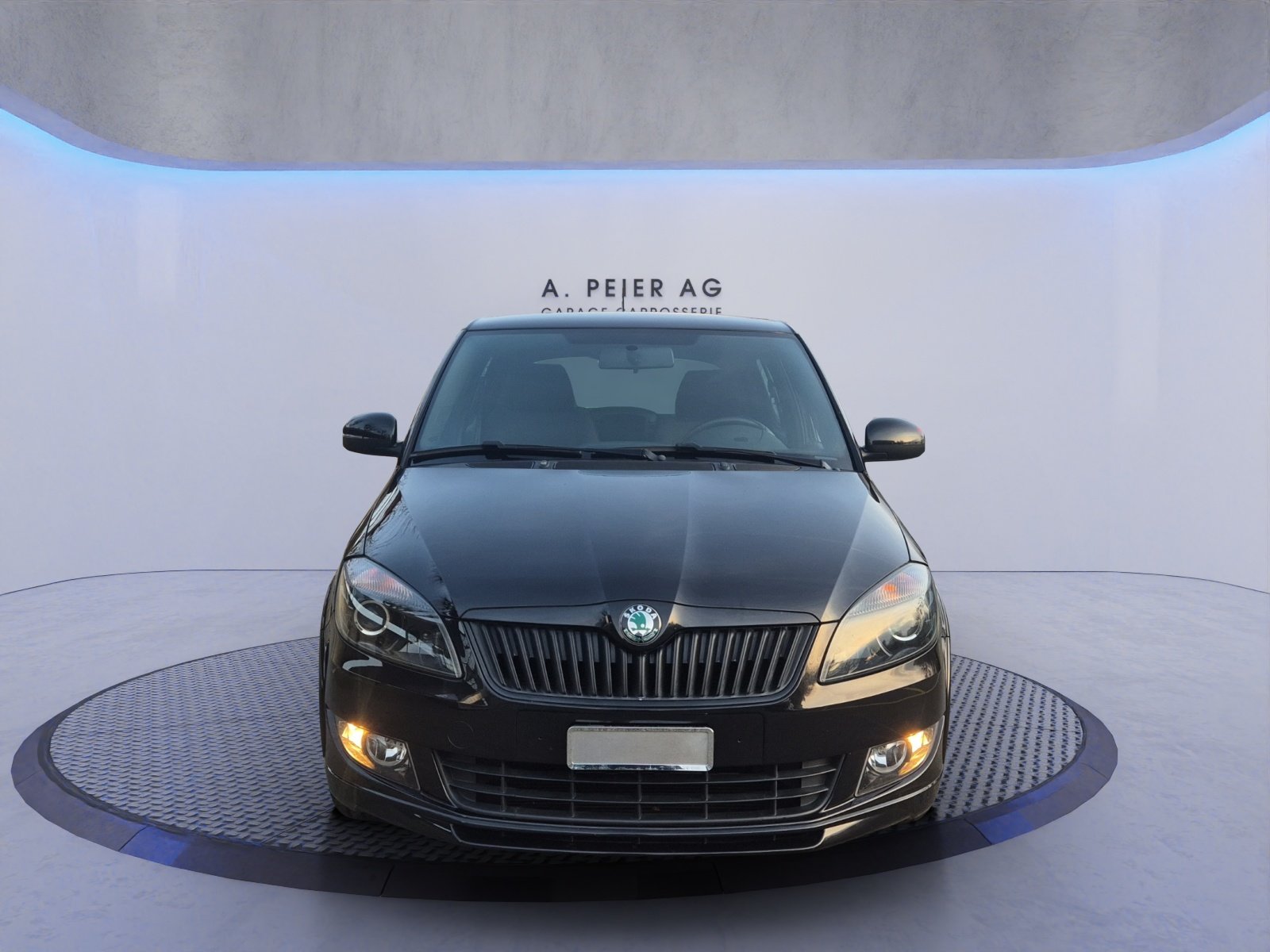 SKODA Fabia 1.2 TSI Monte Carlo, Benzin, Occasion / Gebraucht, Handschaltung - 5