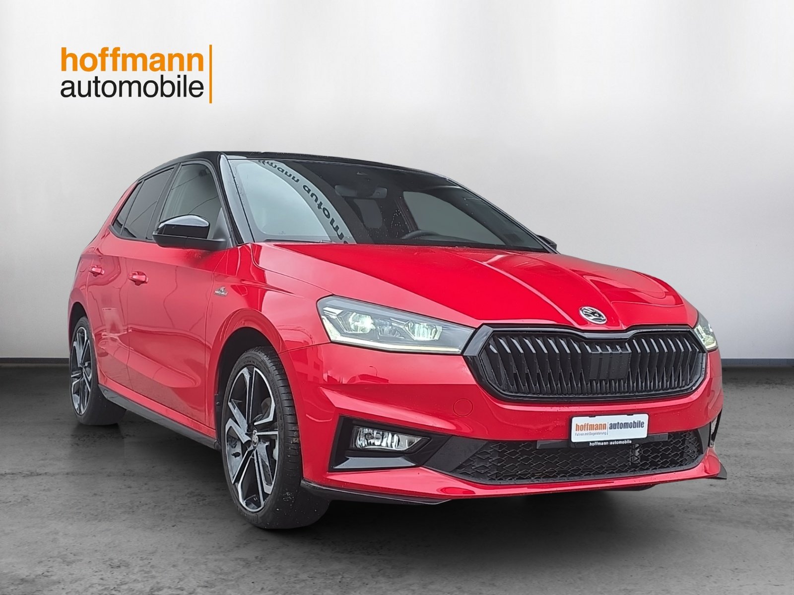 SKODA Fabia 1.0 TSI Monte Carlo DSG, Essence, Occasion / Utilisé, Automatique - 3