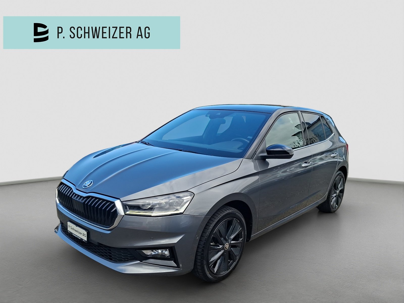 SKODA Fabia 1.0 TSI Style DSG