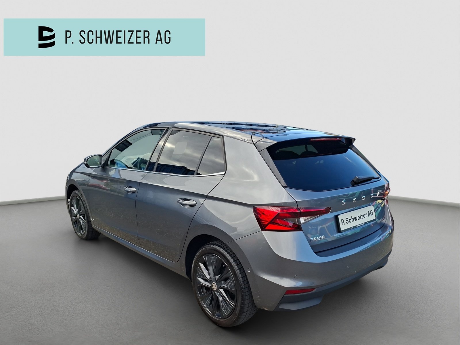 SKODA Fabia 1.0 TSI Style DSG, Benzin, Occasion / Gebraucht, Automatik - 3