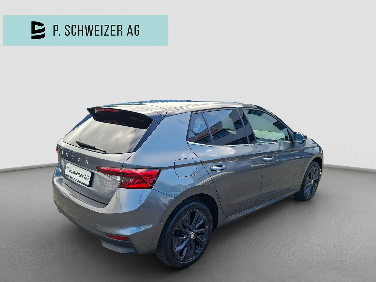 SKODA Fabia 1.0 TSI Style DSG, Benzin, Occasion / Gebraucht, Automatik - 5