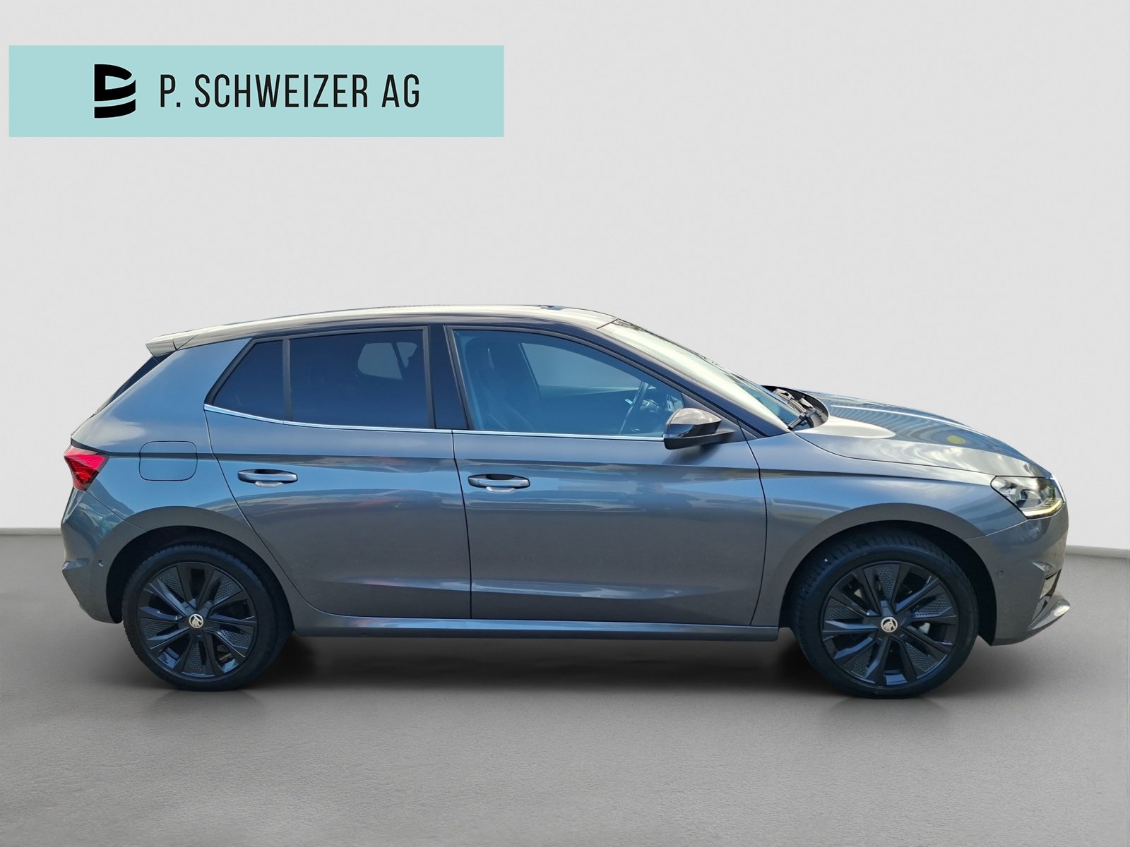 SKODA Fabia 1.0 TSI Style DSG, Benzin, Occasion / Gebraucht, Automatik - 6