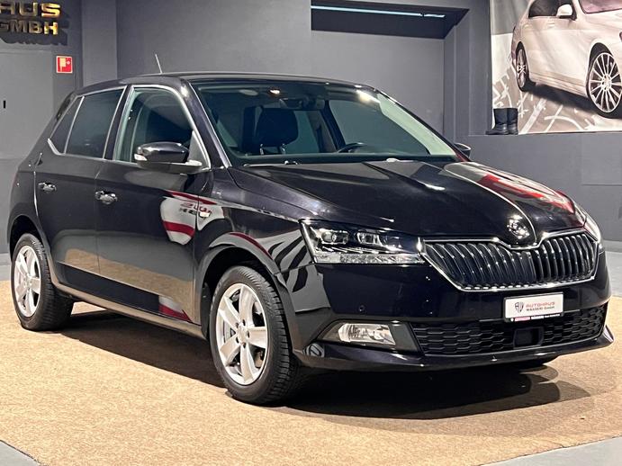 SKODA Fabia 1.0 TSI Drive, Benzina, Occasioni / Usate, Manuale