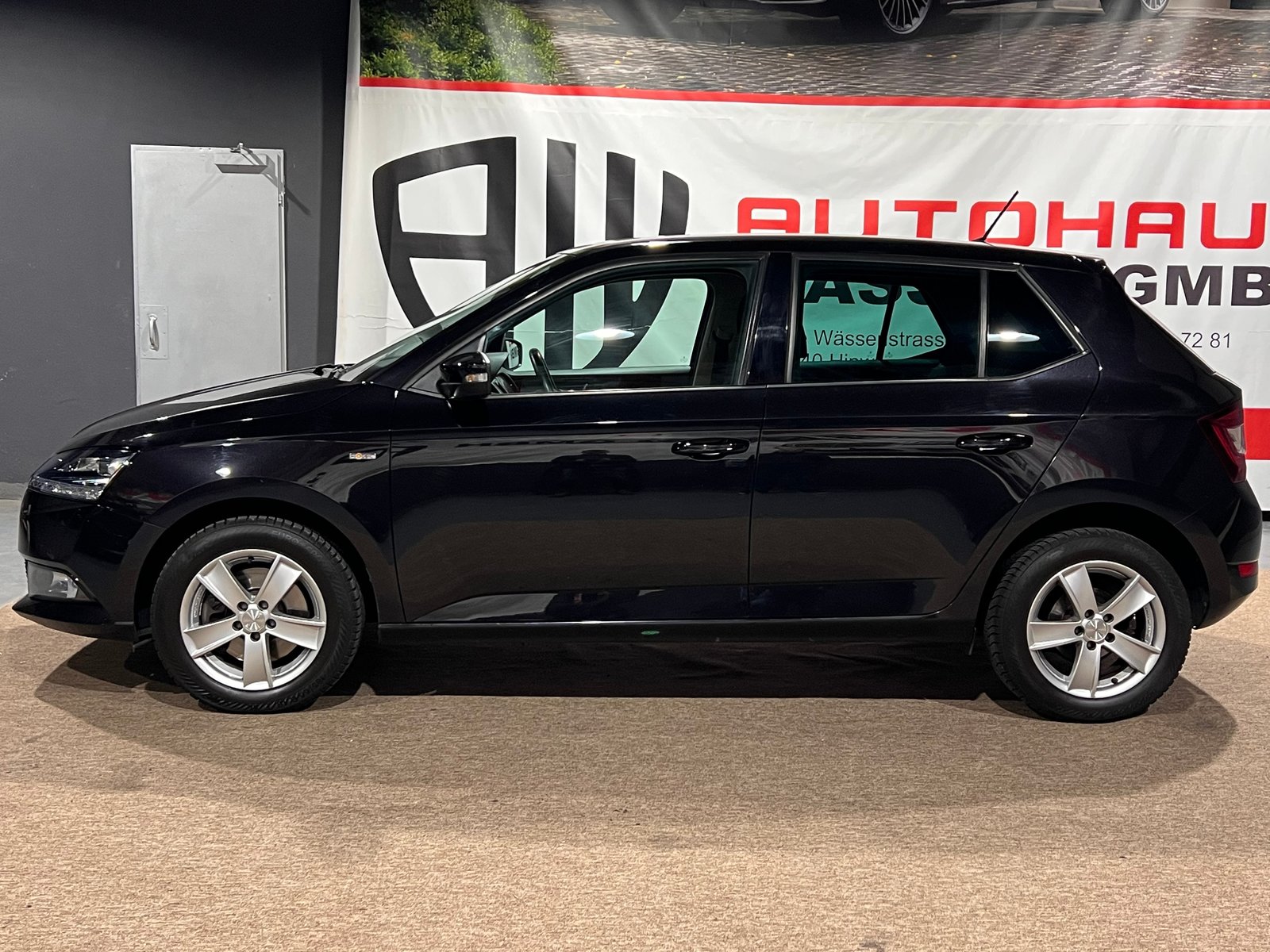 SKODA Fabia 1.0 TSI Drive, Benzin, Occasion / Gebraucht, Handschaltung - 7