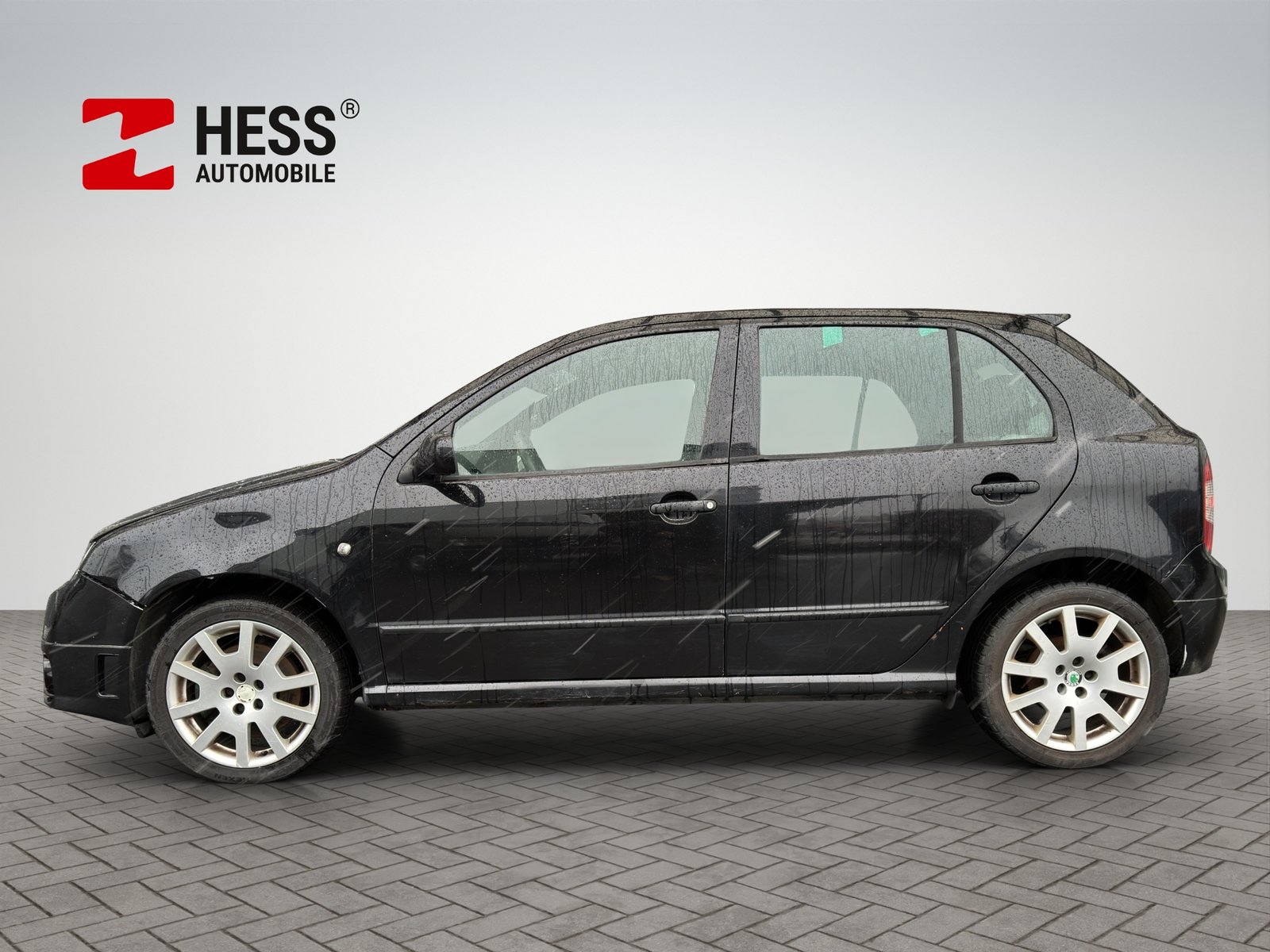 SKODA Fabia 1.9 TDI RS, Diesel, Occasion / Gebraucht, Handschaltung - 3