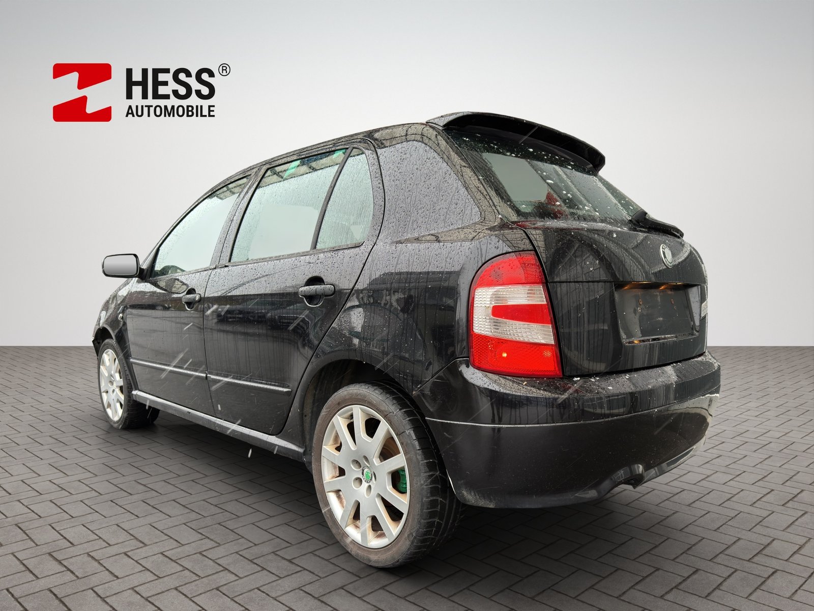 SKODA Fabia 1.9 TDI RS, Diesel, Occasion / Gebraucht, Handschaltung - 4