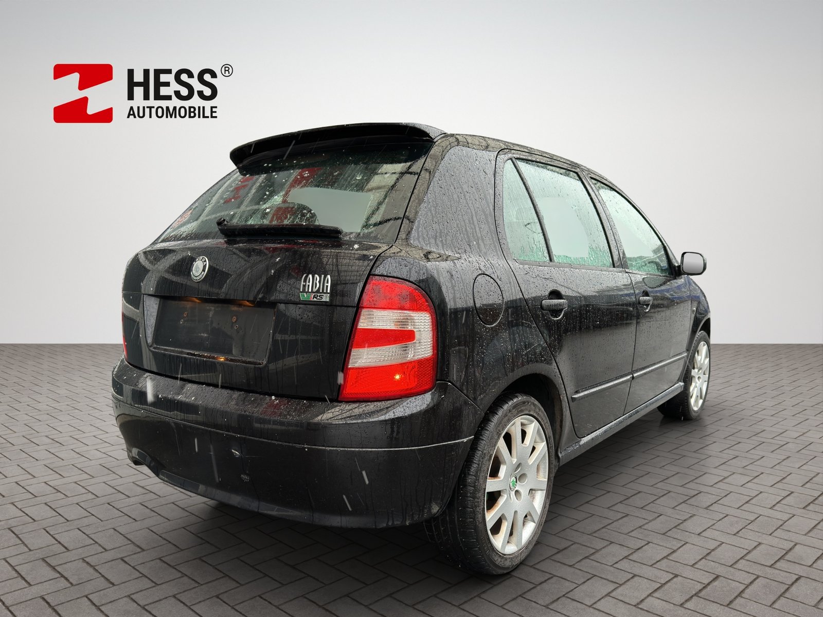 SKODA Fabia 1.9 TDI RS, Diesel, Occasion / Gebraucht, Handschaltung - 6