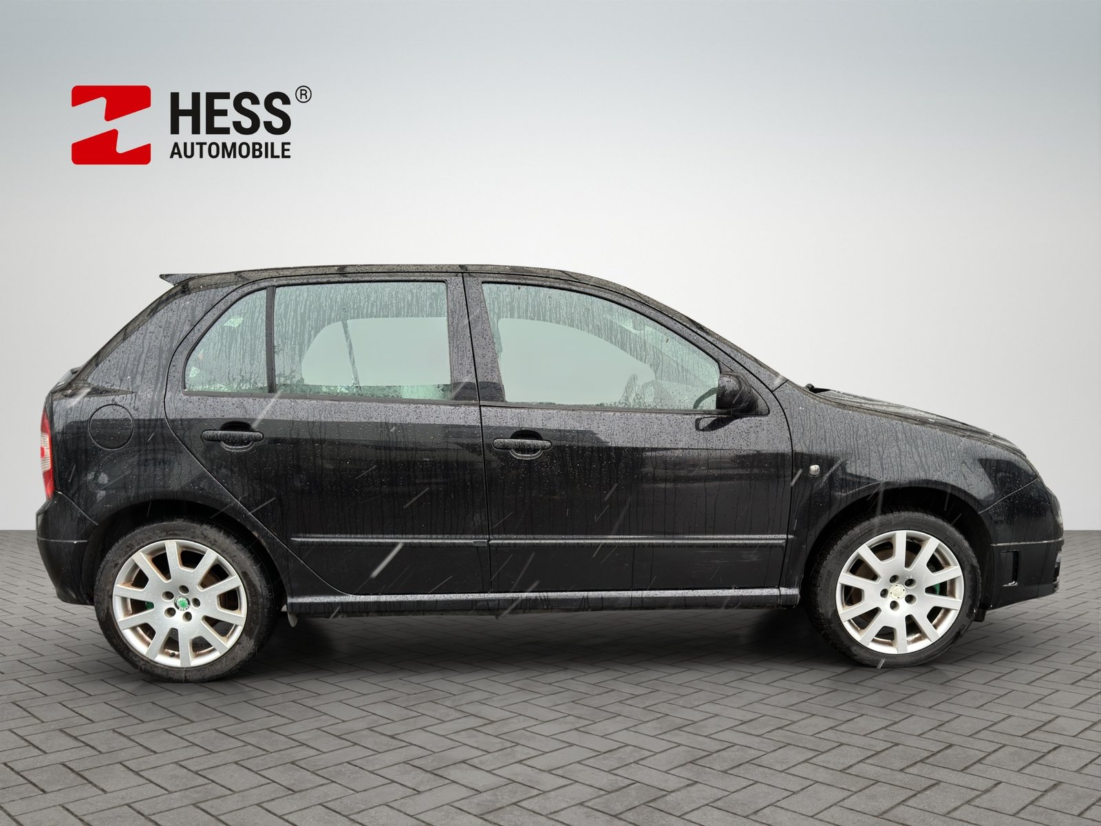 SKODA Fabia 1.9 TDI RS, Diesel, Occasion / Gebraucht, Handschaltung - 7