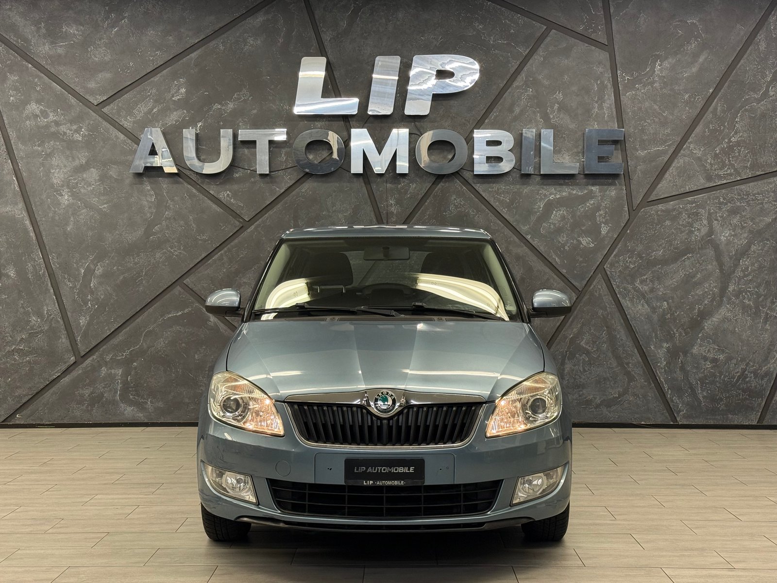 SKODA Fabia 1.2 Clever, Essence, Occasion / Utilisé, Manuelle - 2