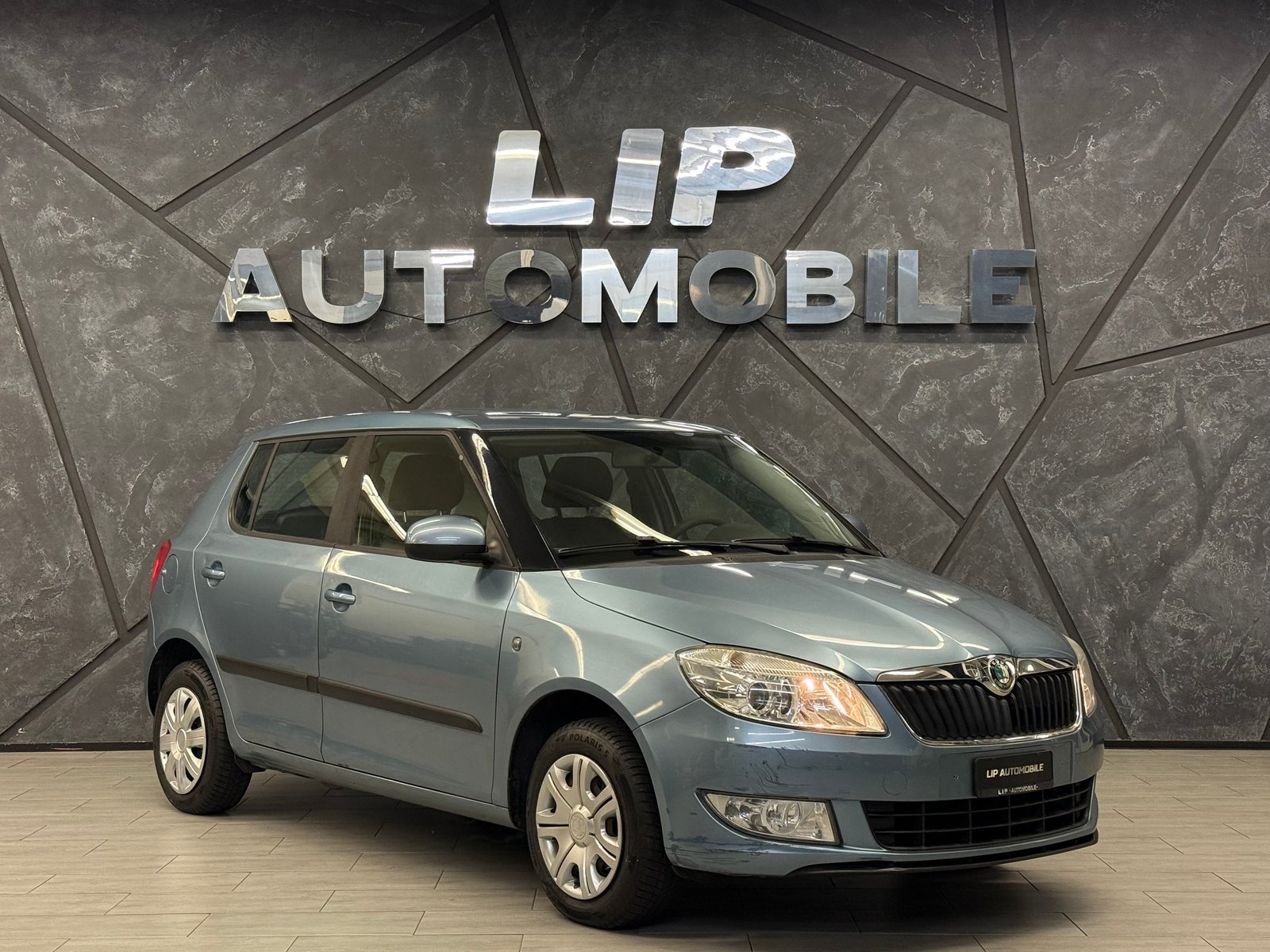 SKODA Fabia 1.2 Clever, Essence, Occasion / Utilisé, Manuelle - 3