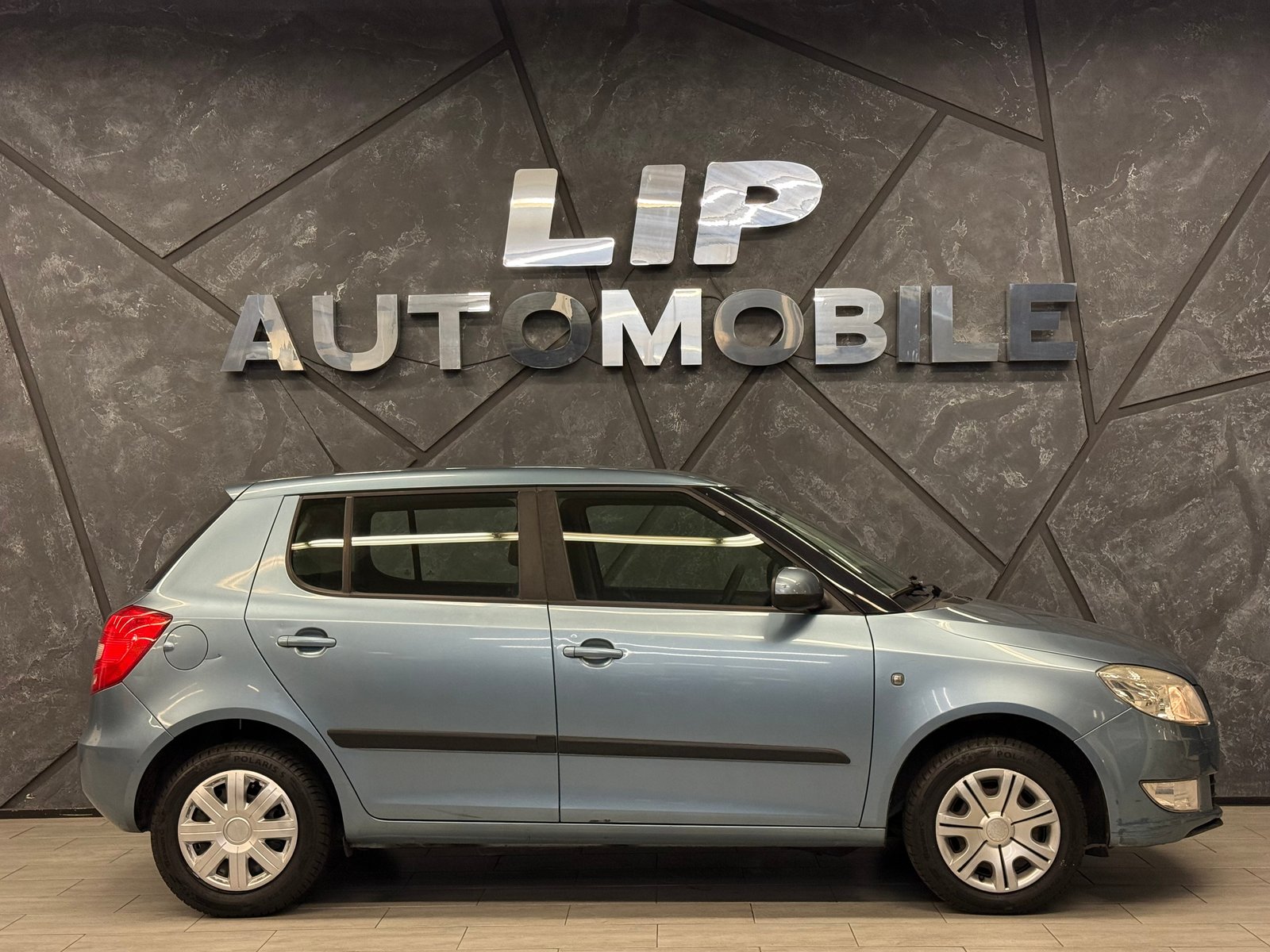 SKODA Fabia 1.2 Clever, Essence, Occasion / Utilisé, Manuelle - 4