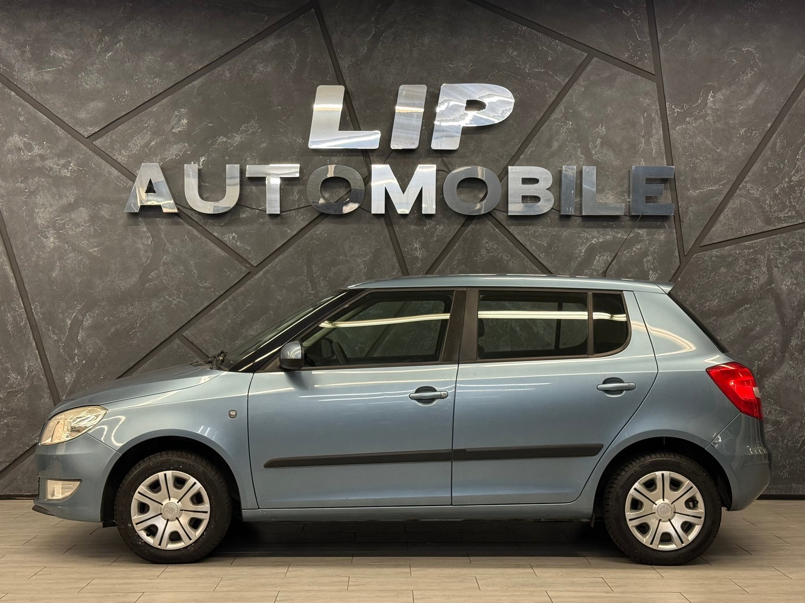 SKODA Fabia 1.2 Clever, Essence, Occasion / Utilisé, Manuelle - 5