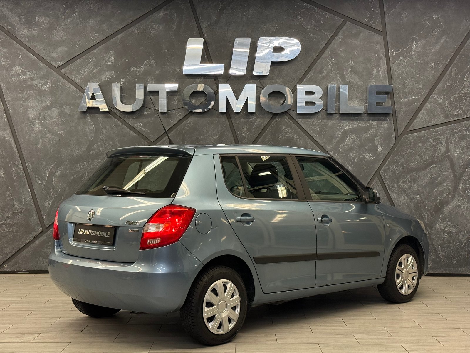 SKODA Fabia 1.2 Clever, Essence, Occasion / Utilisé, Manuelle - 6