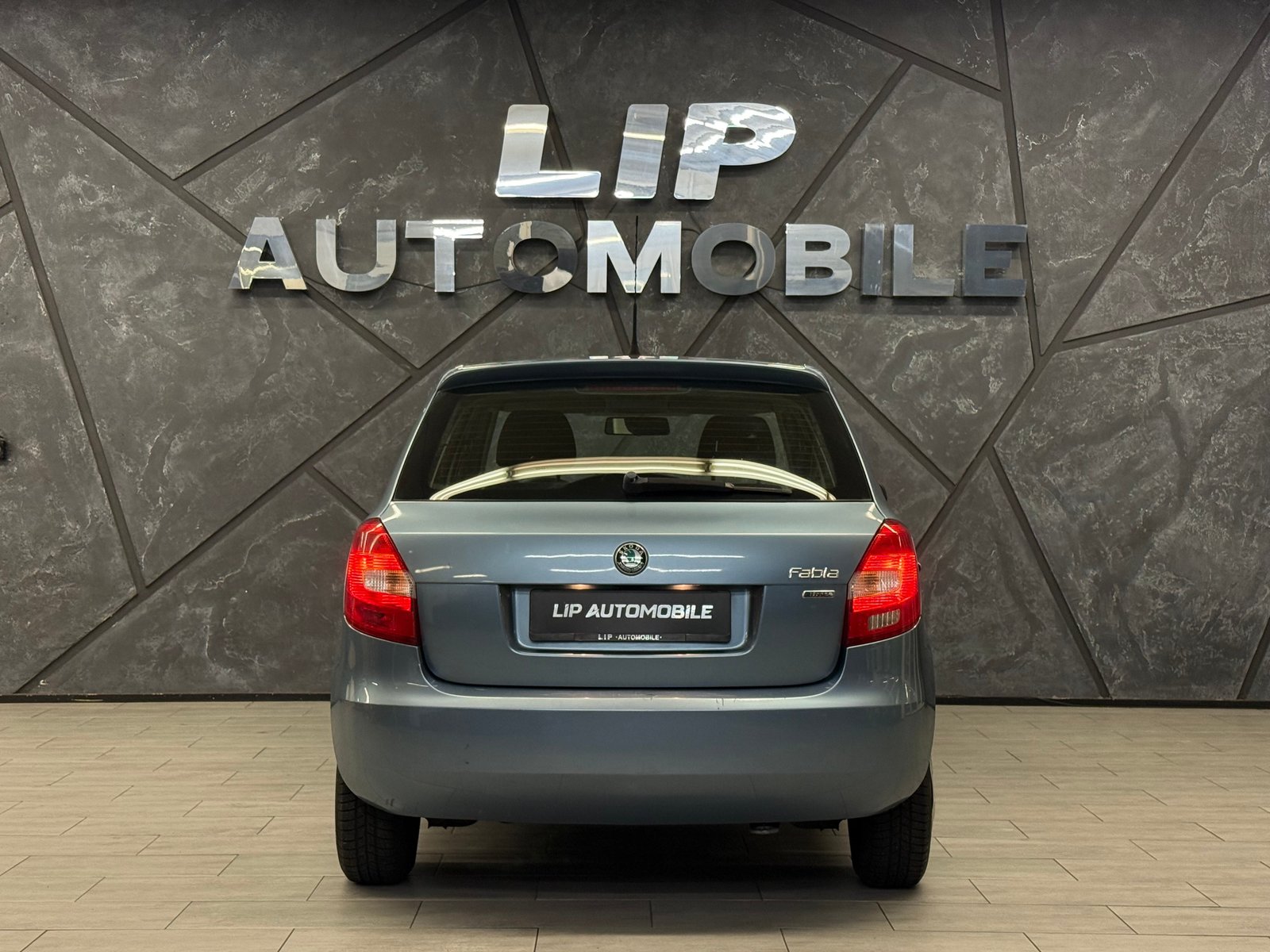 SKODA Fabia 1.2 Clever, Essence, Occasion / Utilisé, Manuelle - 7