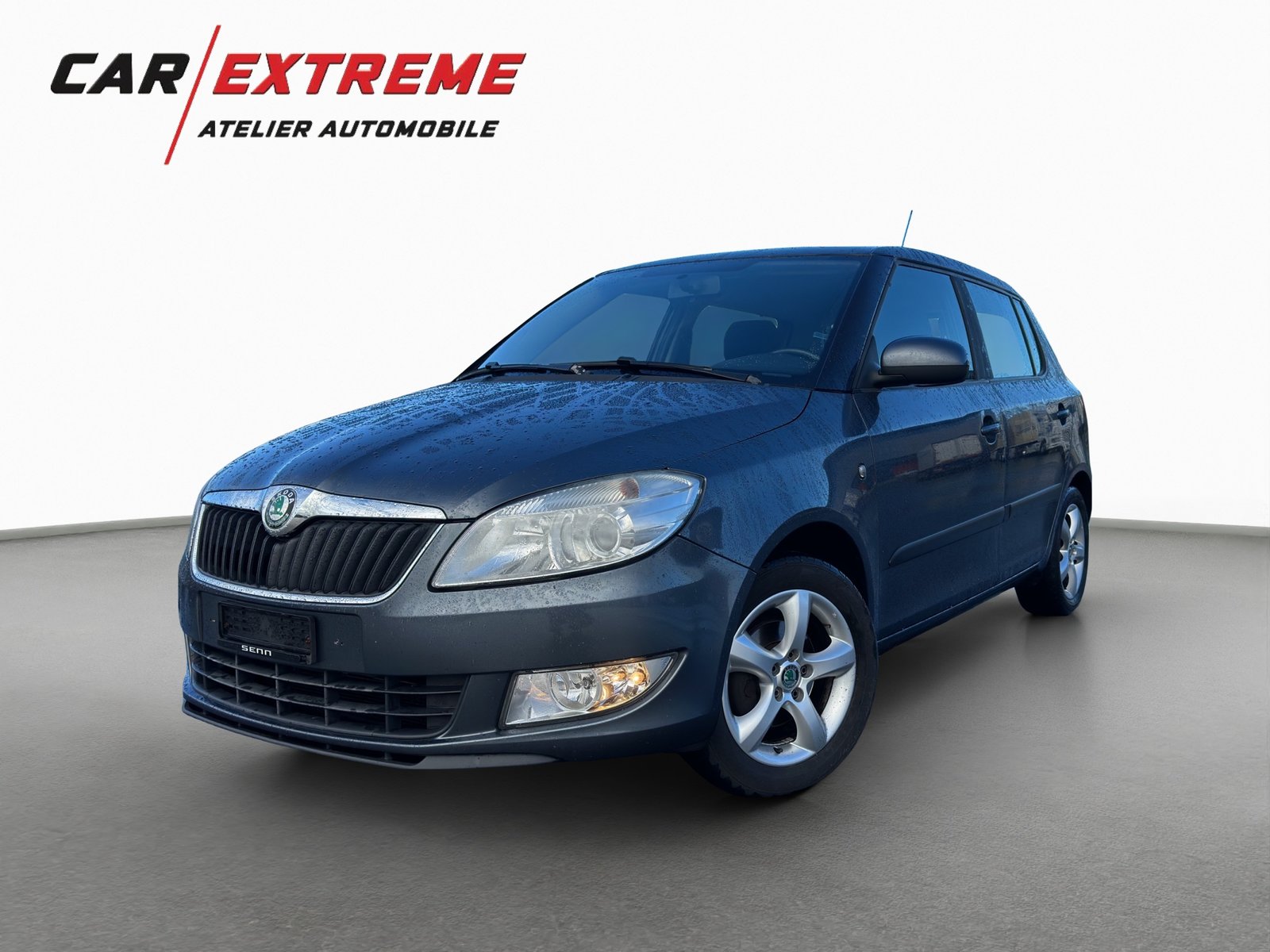 SKODA Fabia 1.2 TSI Ambiente