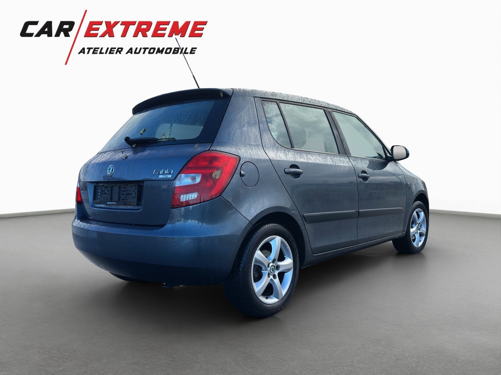 SKODA Fabia 1.2 TSI Ambiente, Benzina, Occasioni / Usate, Manuale - 5