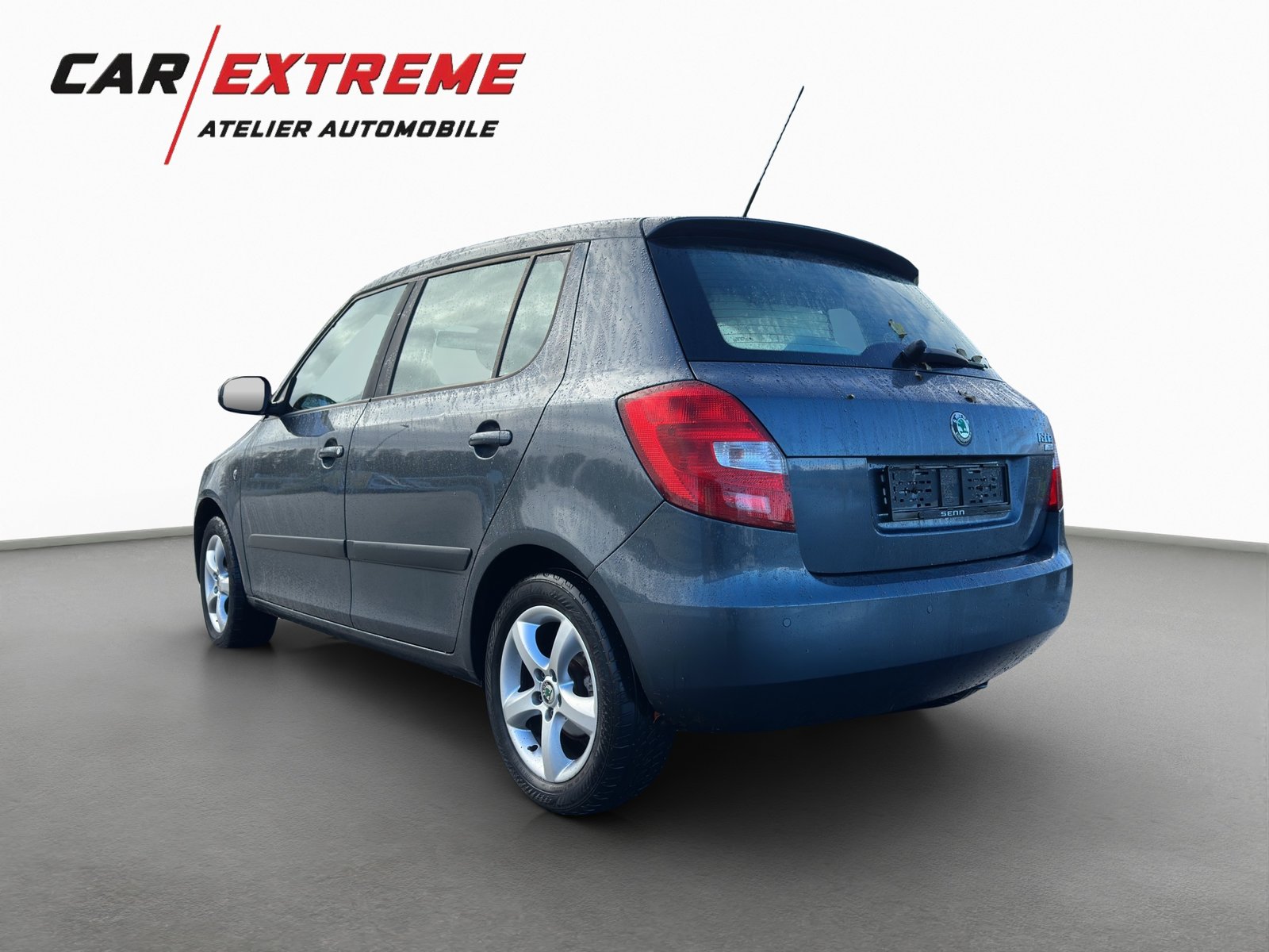 SKODA Fabia 1.2 TSI Ambiente, Benzina, Occasioni / Usate, Manuale - 6
