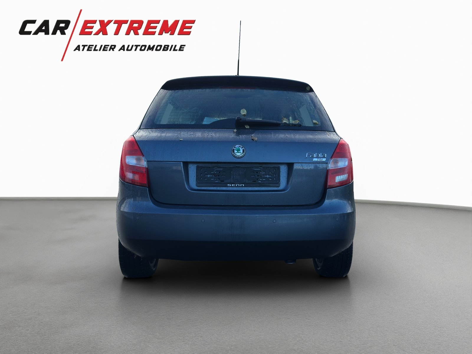 SKODA Fabia 1.2 TSI Ambiente, Benzina, Occasioni / Usate, Manuale - 7
