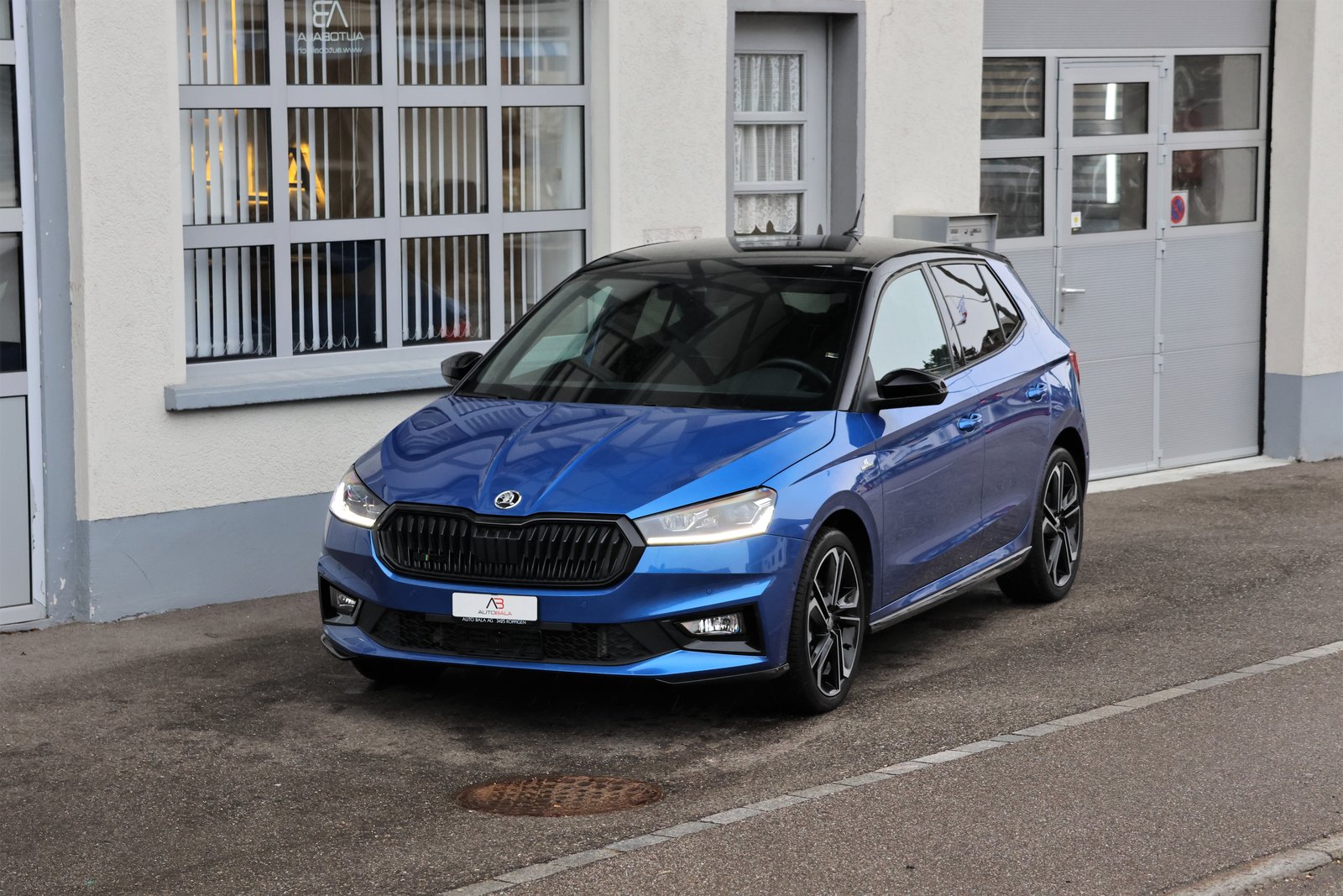 SKODA Fabia 1.0 TSI Monte Carlo DSG