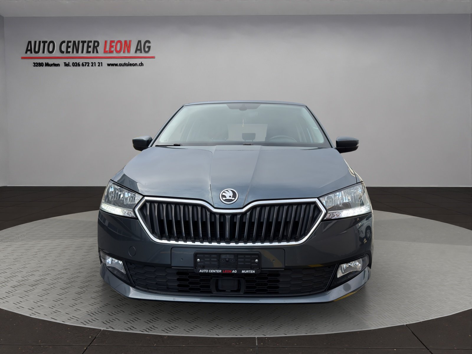 SKODA Fabia 1.0 TSI Ambition DSG