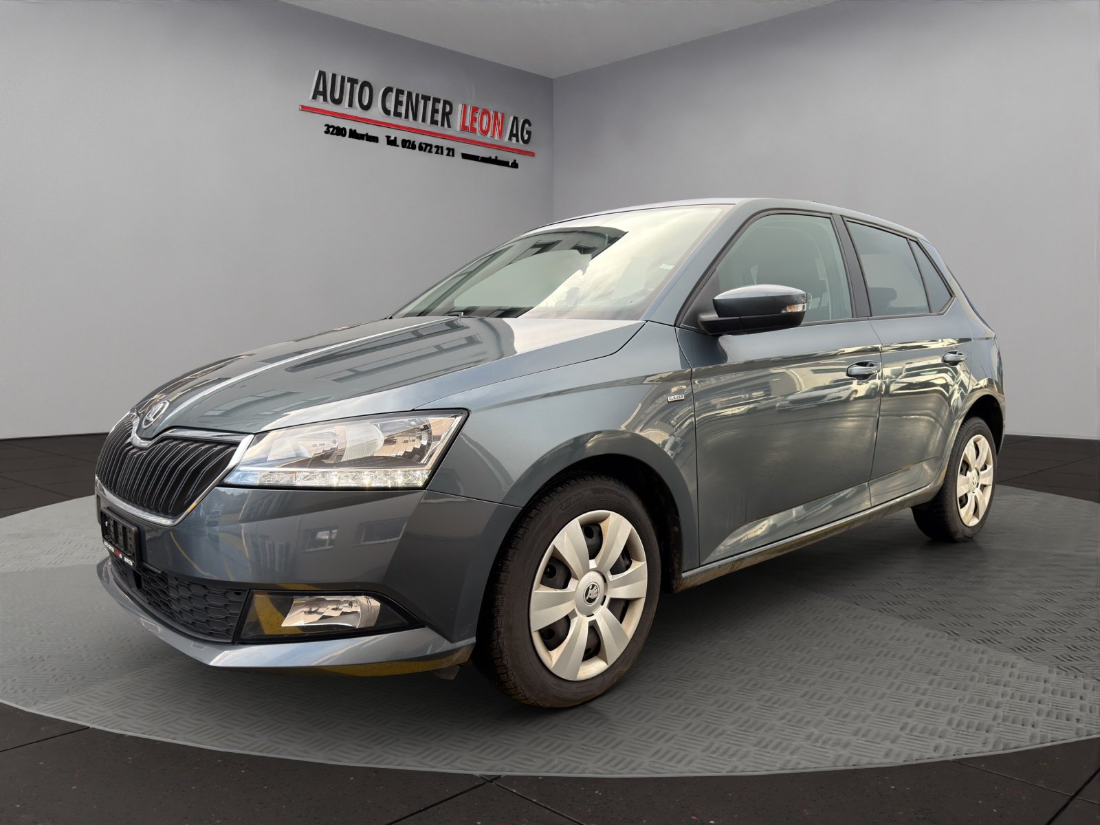 SKODA Fabia 1.0 TSI Ambition DSG, Essence, Occasion / Utilisé, Automatique - 2