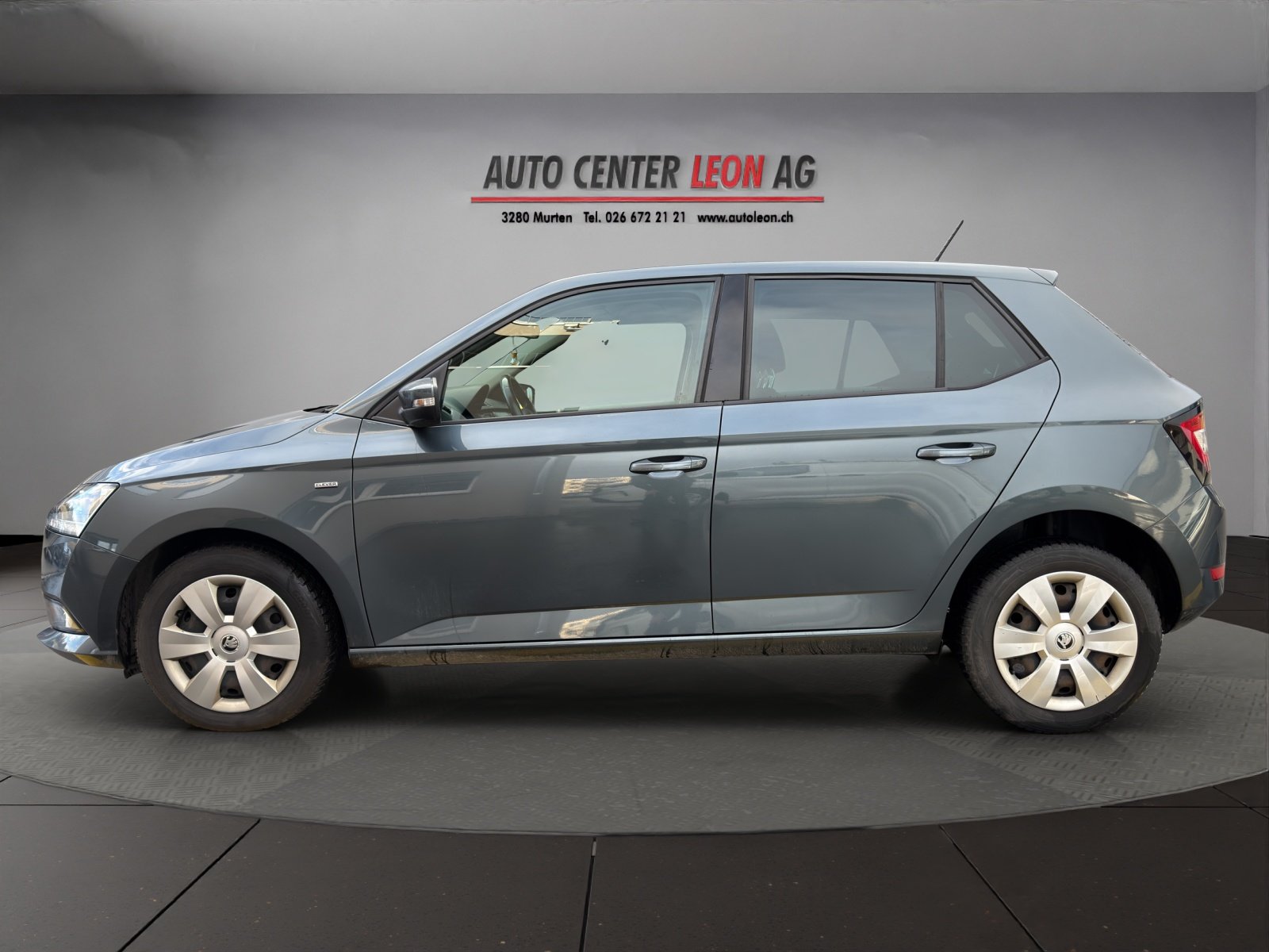 SKODA Fabia 1.0 TSI Ambition DSG, Essence, Occasion / Utilisé, Automatique - 3