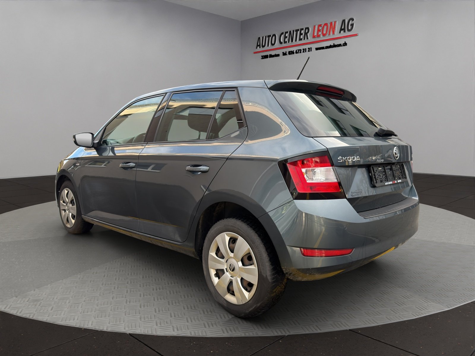 SKODA Fabia 1.0 TSI Ambition DSG, Essence, Occasion / Utilisé, Automatique - 4
