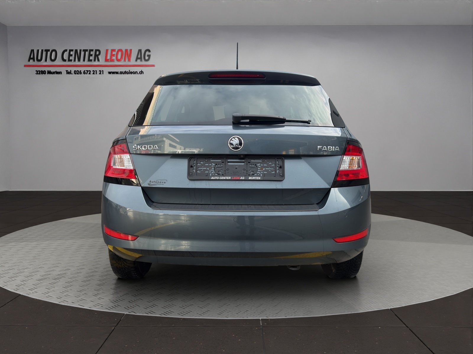 SKODA Fabia 1.0 TSI Ambition DSG, Essence, Occasion / Utilisé, Automatique - 5