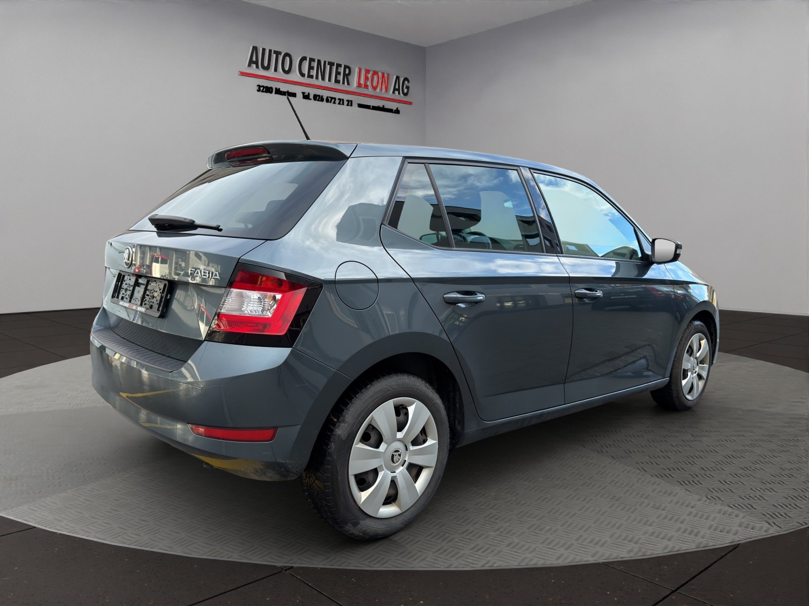 SKODA Fabia 1.0 TSI Ambition DSG, Essence, Occasion / Utilisé, Automatique - 6