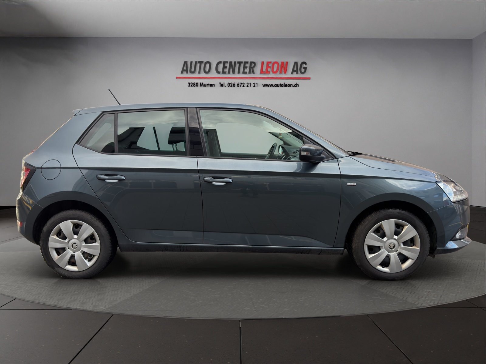 SKODA Fabia 1.0 TSI Ambition DSG, Essence, Occasion / Utilisé, Automatique - 7