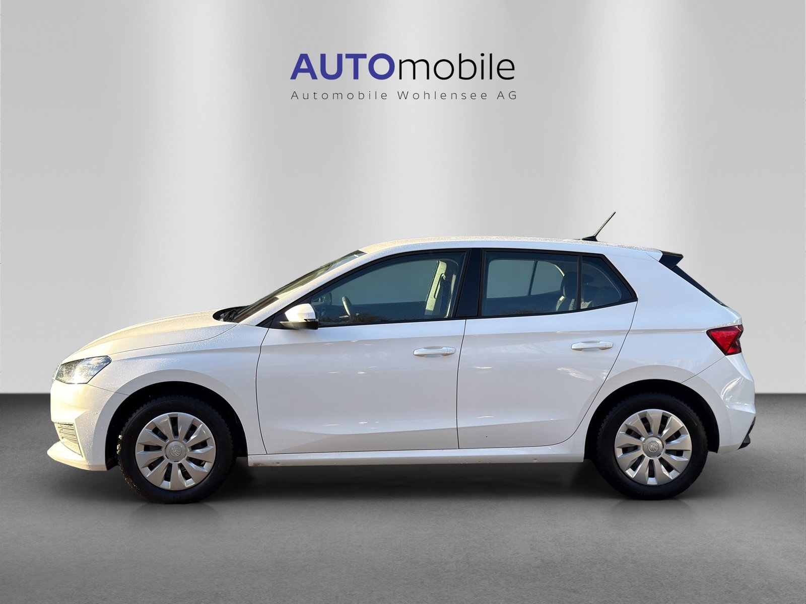 SKODA Fabia 1.0 MPI Active
