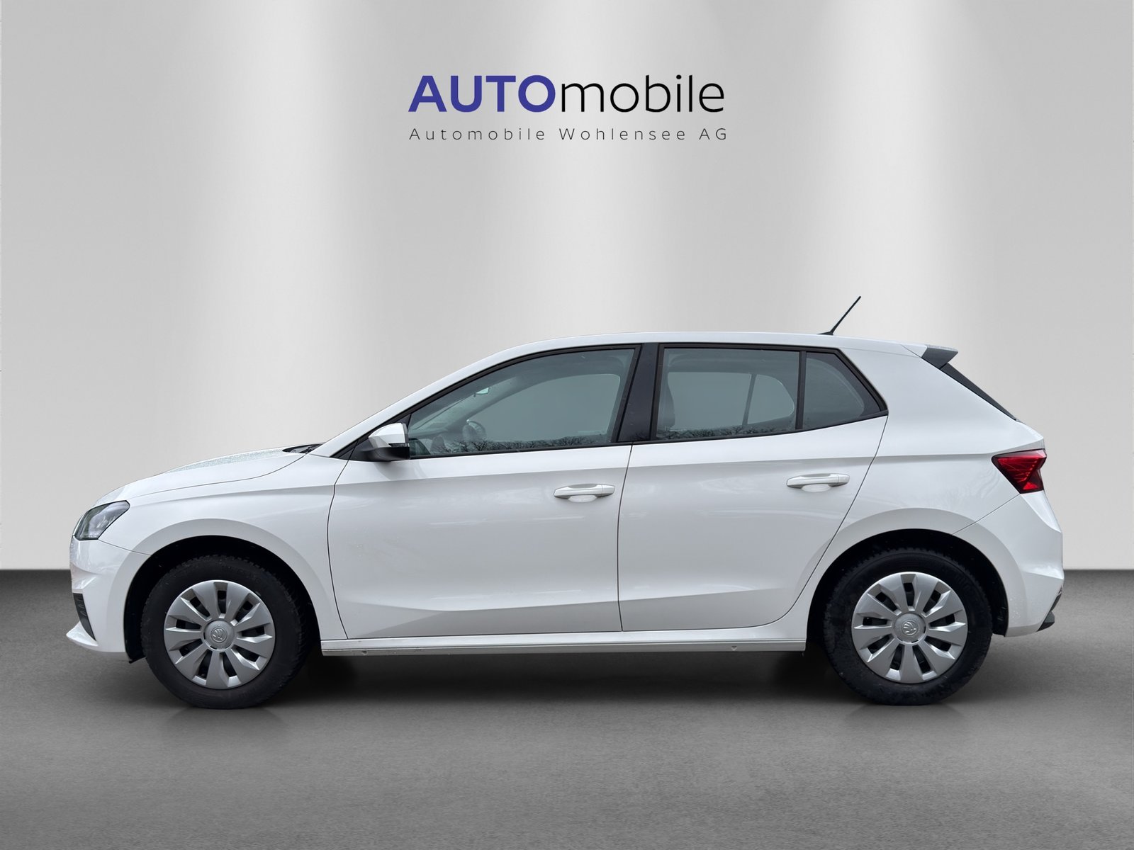 SKODA Fabia 1.0 MPI Active
