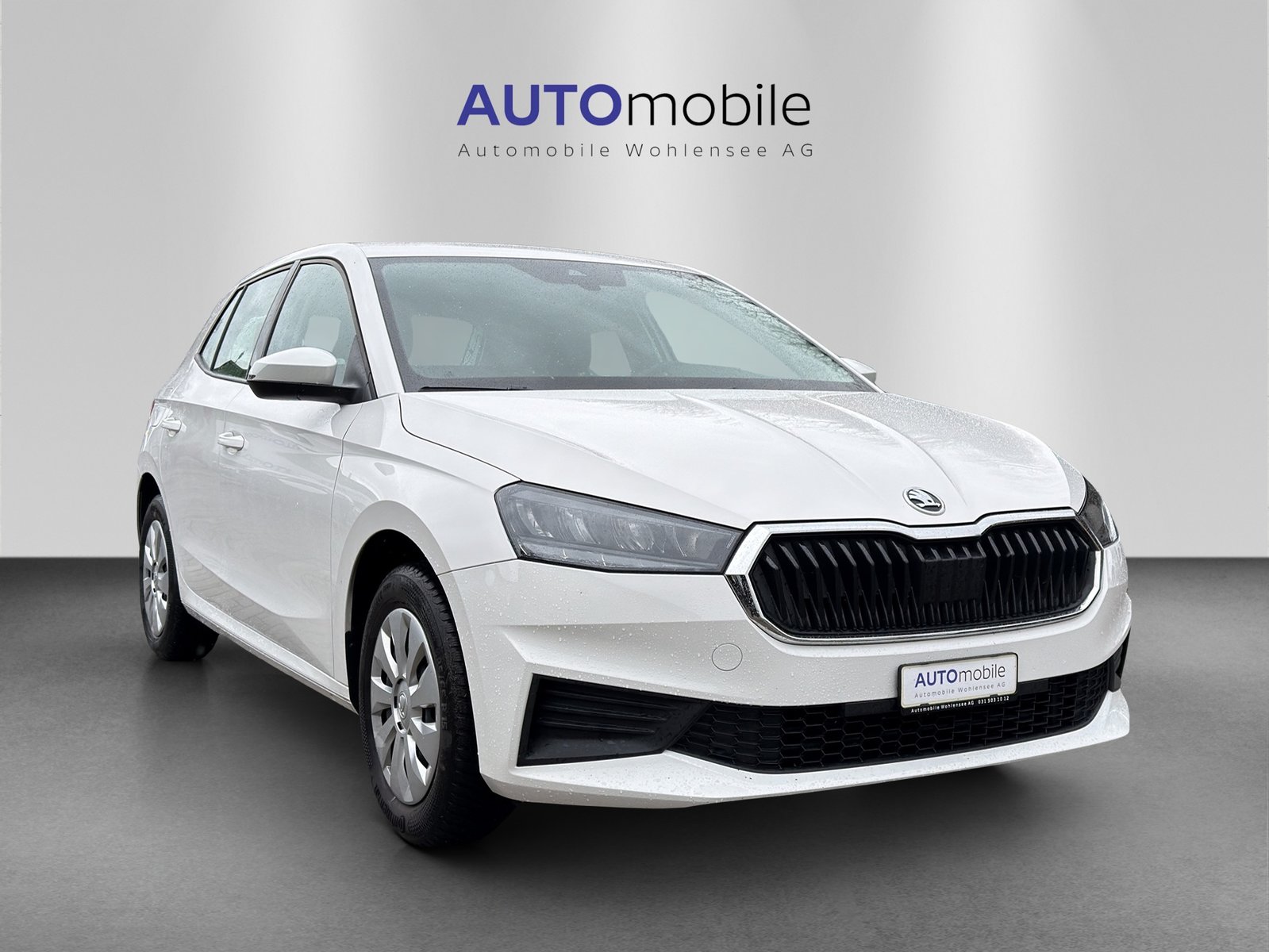 SKODA Fabia 1.0 MPI Active, Benzina, Occasioni / Usate, Manuale - 4
