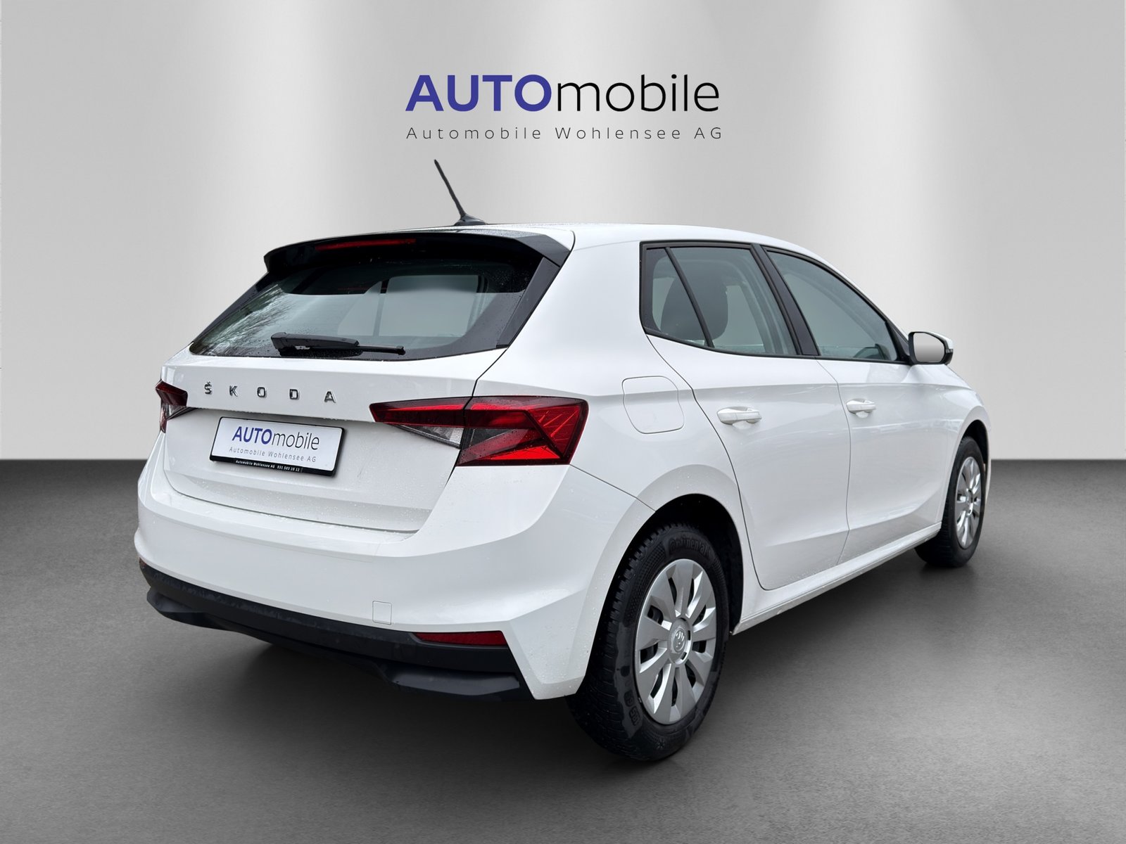 SKODA Fabia 1.0 MPI Active, Benzina, Occasioni / Usate, Manuale - 5