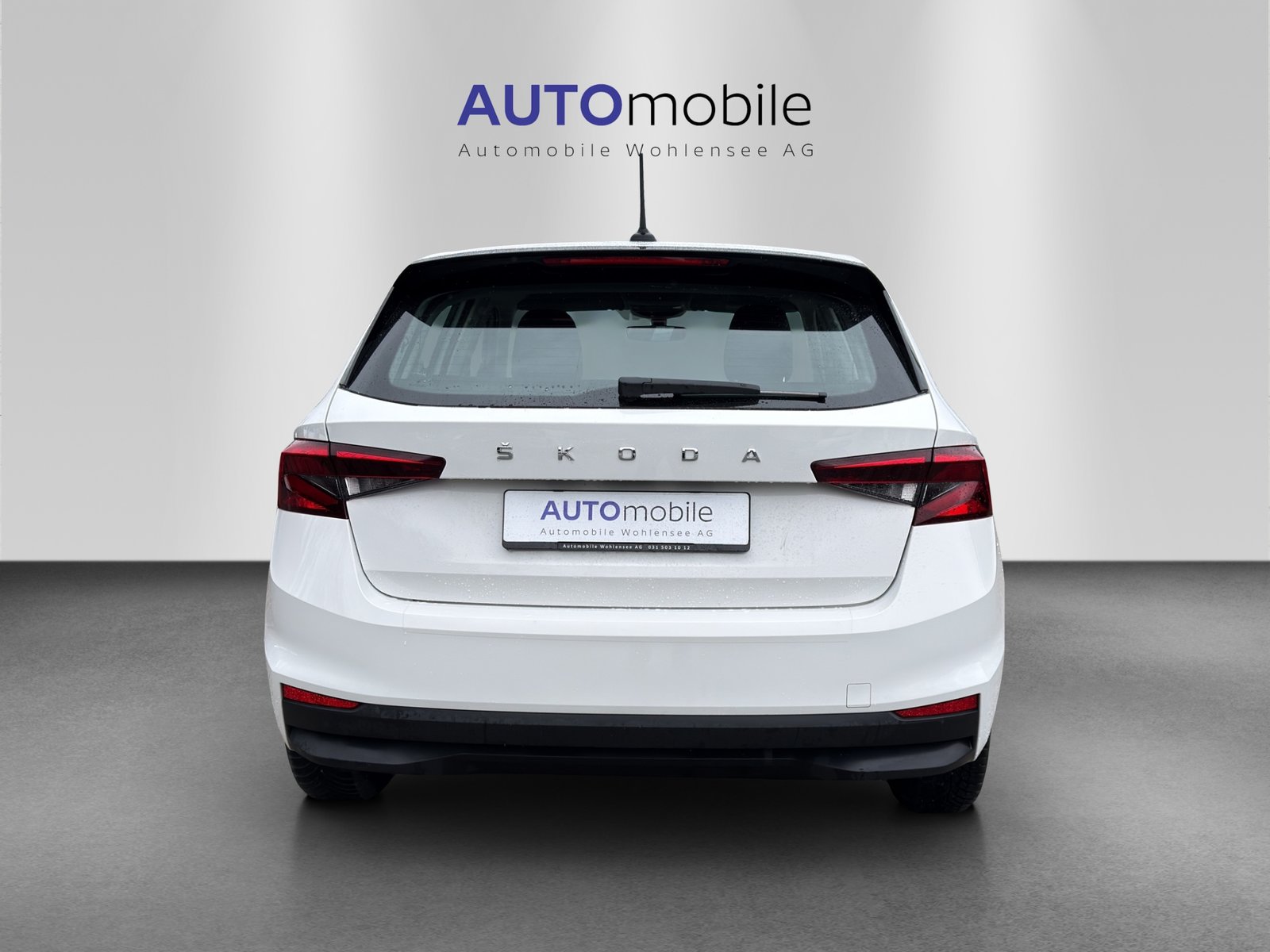 SKODA Fabia 1.0 MPI Active, Benzina, Occasioni / Usate, Manuale - 6
