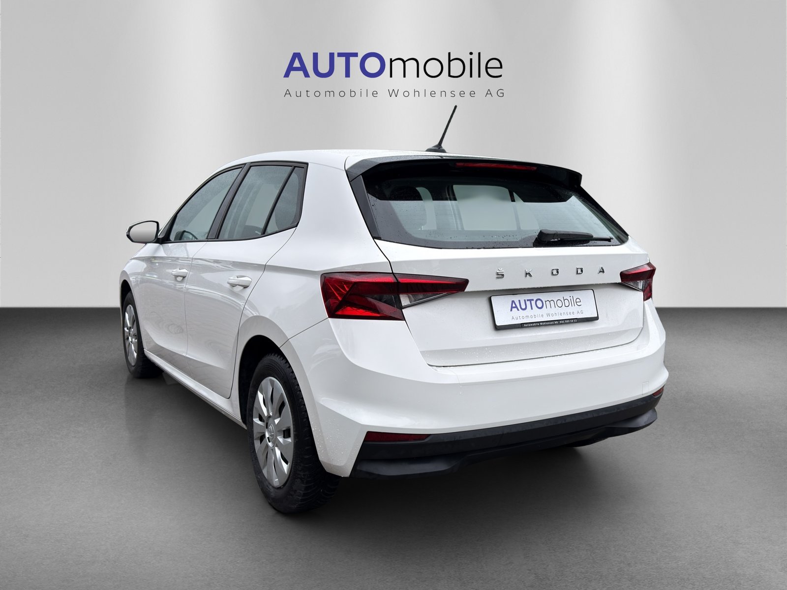 SKODA Fabia 1.0 MPI Active, Benzina, Occasioni / Usate, Manuale - 7