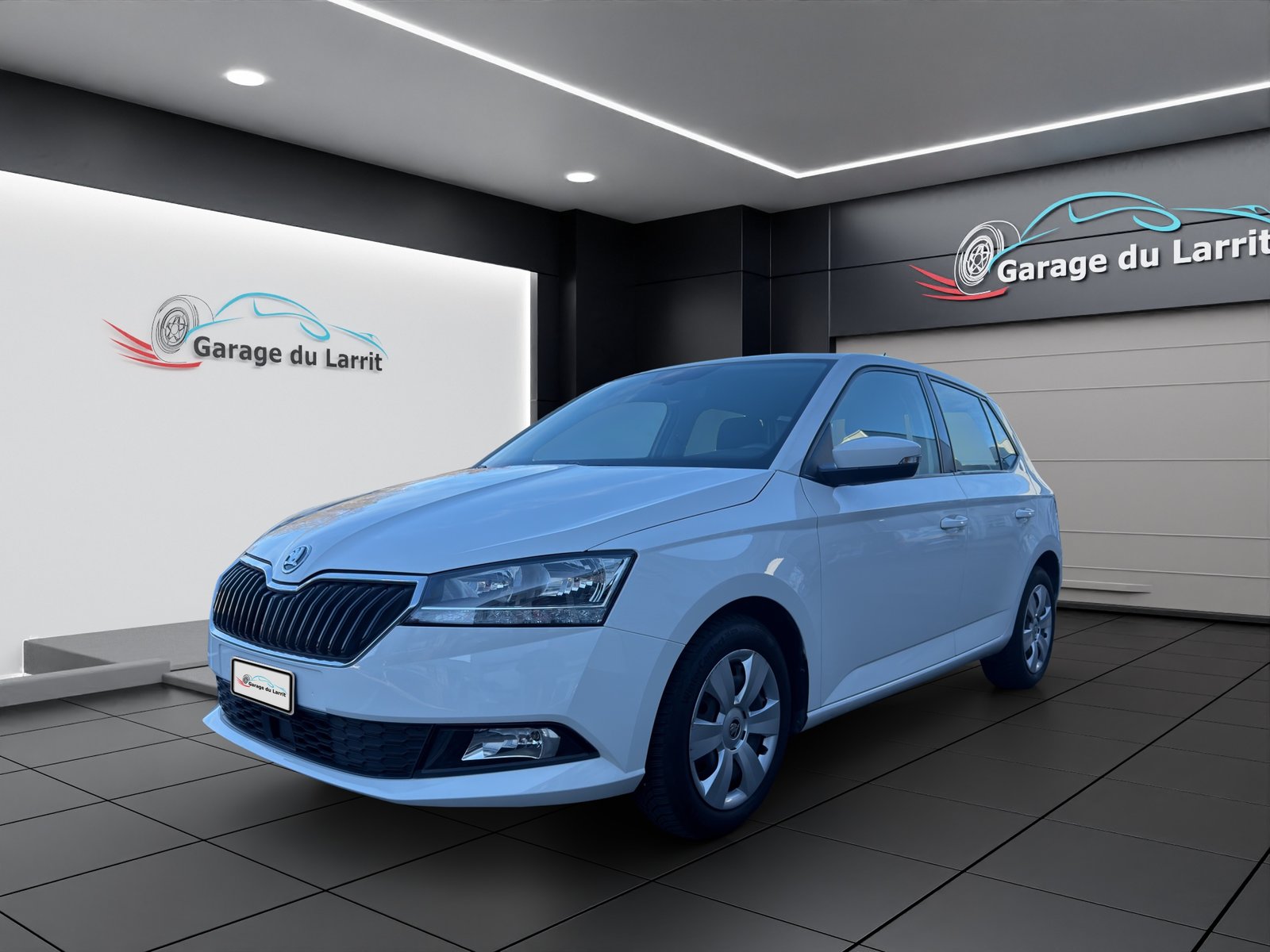 SKODA Fabia 1.0 TSI Ambition DSG, Benzina, Occasioni / Usate, Automatico - 3