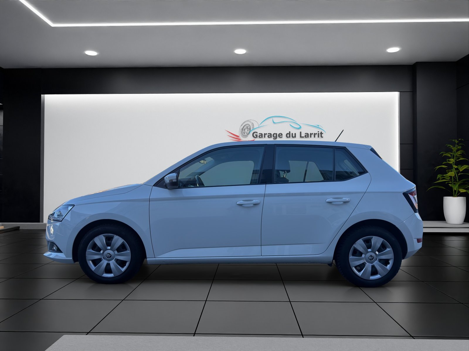 SKODA Fabia 1.0 TSI Ambition DSG, Benzina, Occasioni / Usate, Automatico - 4