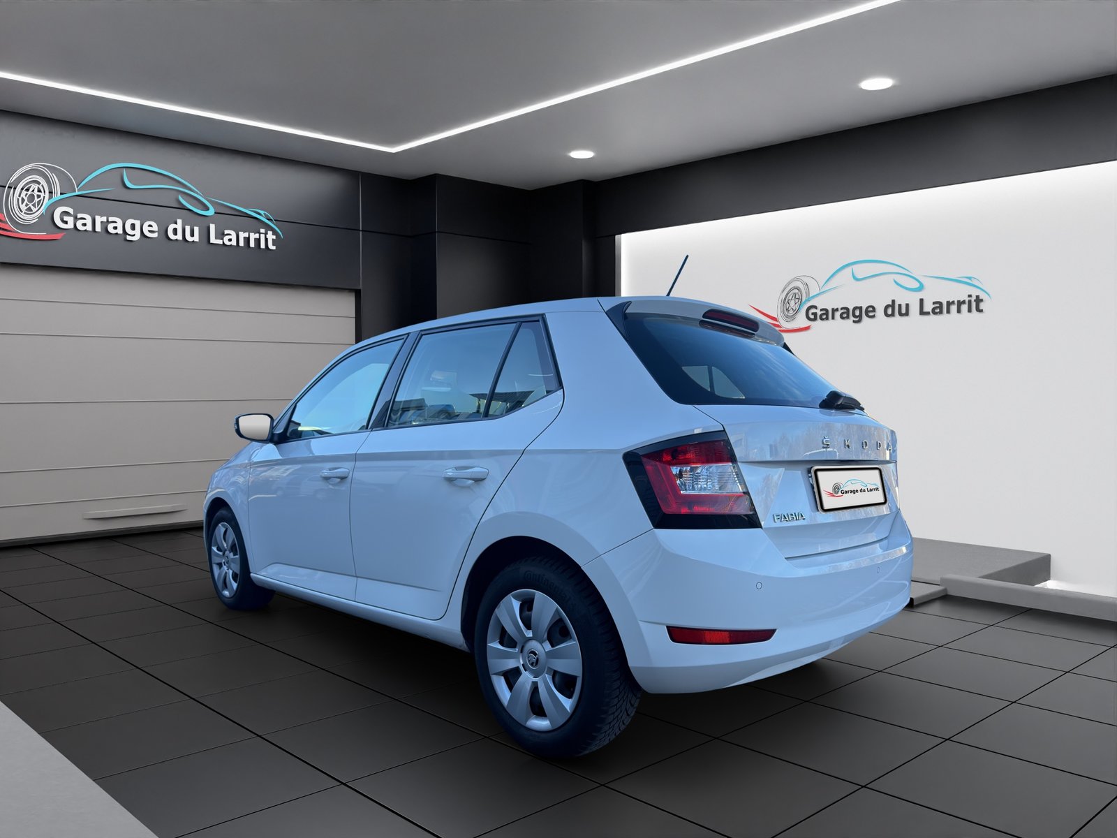 SKODA Fabia 1.0 TSI Ambition DSG, Benzina, Occasioni / Usate, Automatico - 5