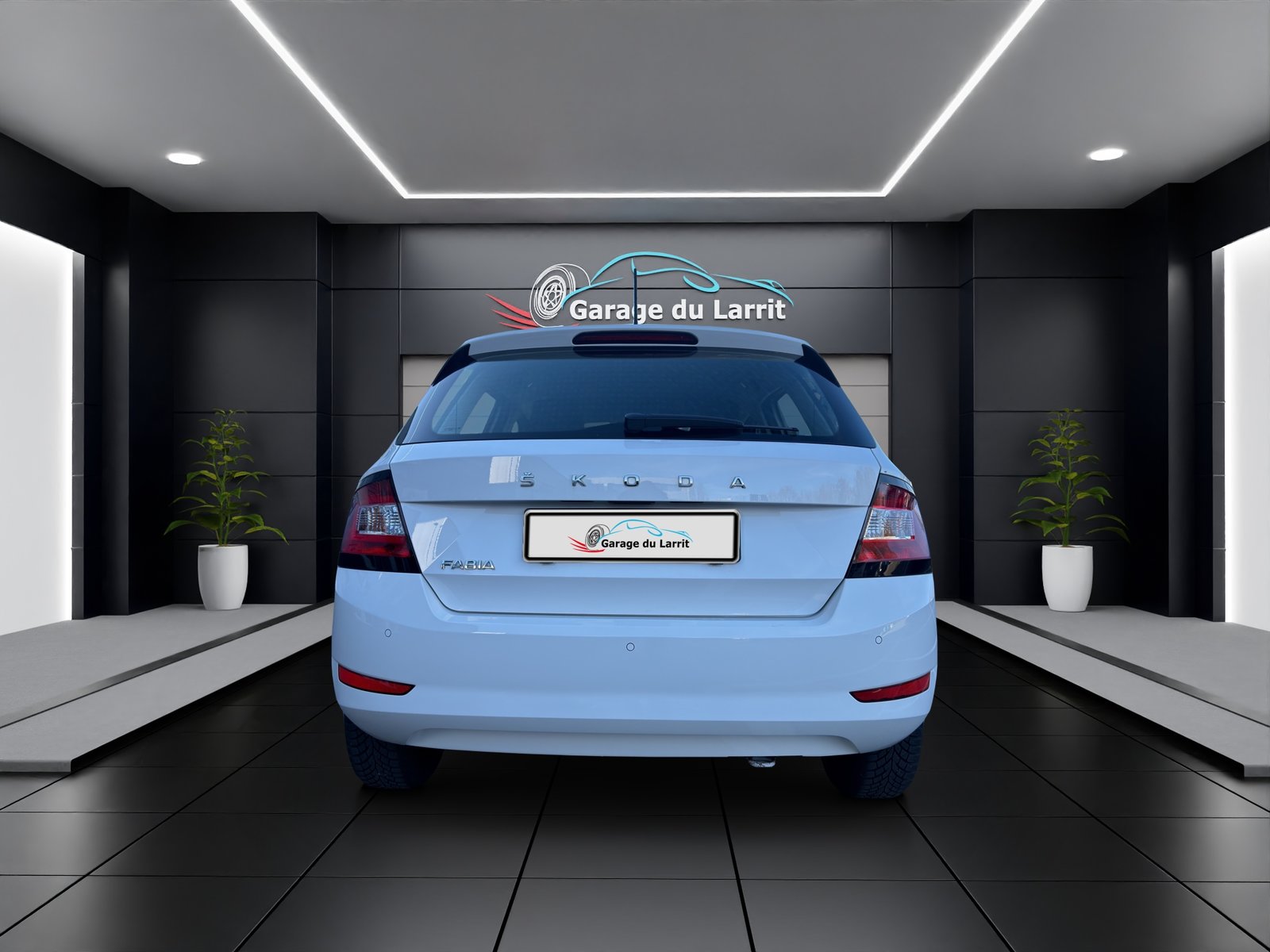 SKODA Fabia 1.0 TSI Ambition DSG, Benzina, Occasioni / Usate, Automatico - 6