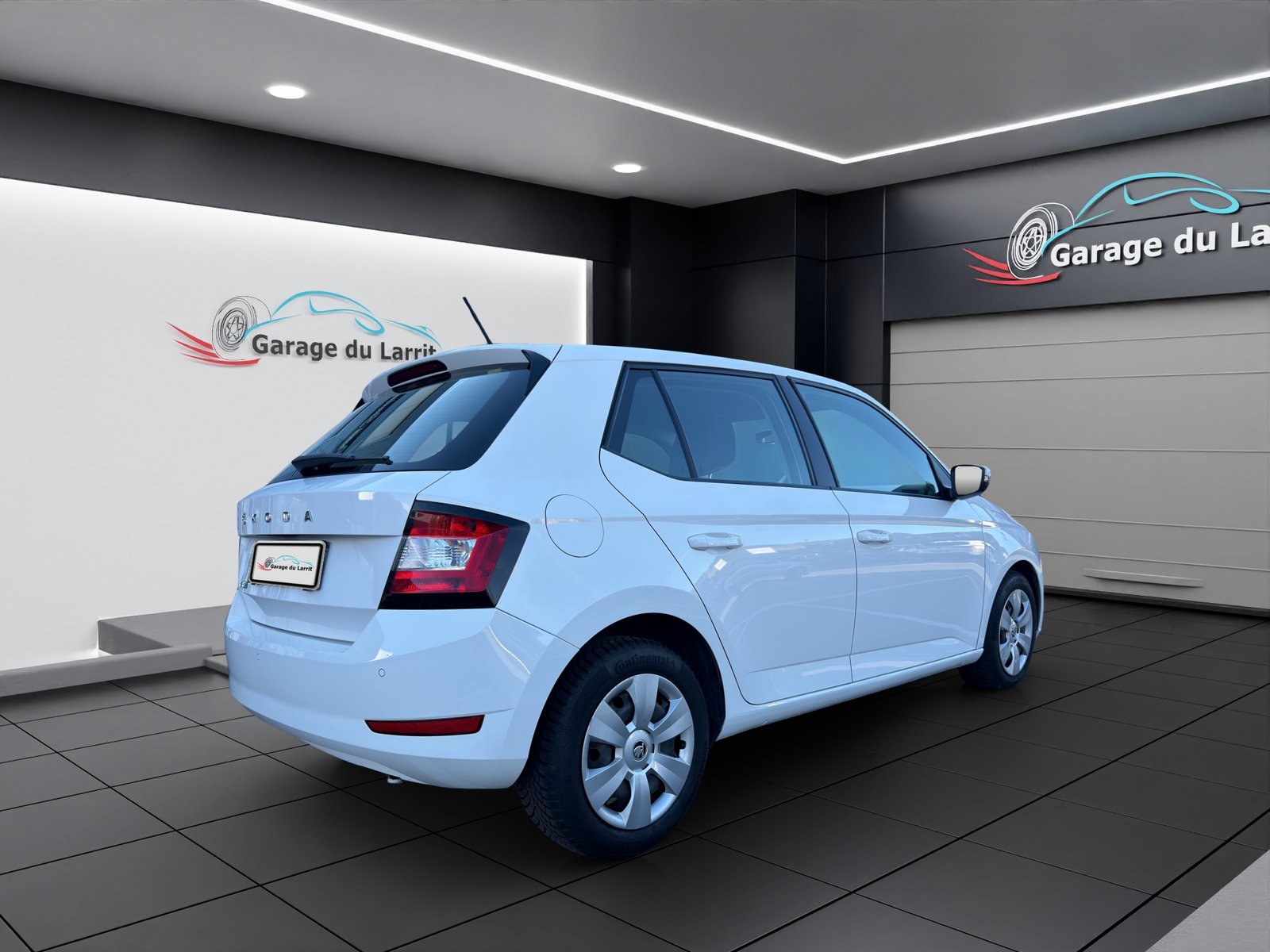 SKODA Fabia 1.0 TSI Ambition DSG, Benzina, Occasioni / Usate, Automatico - 7