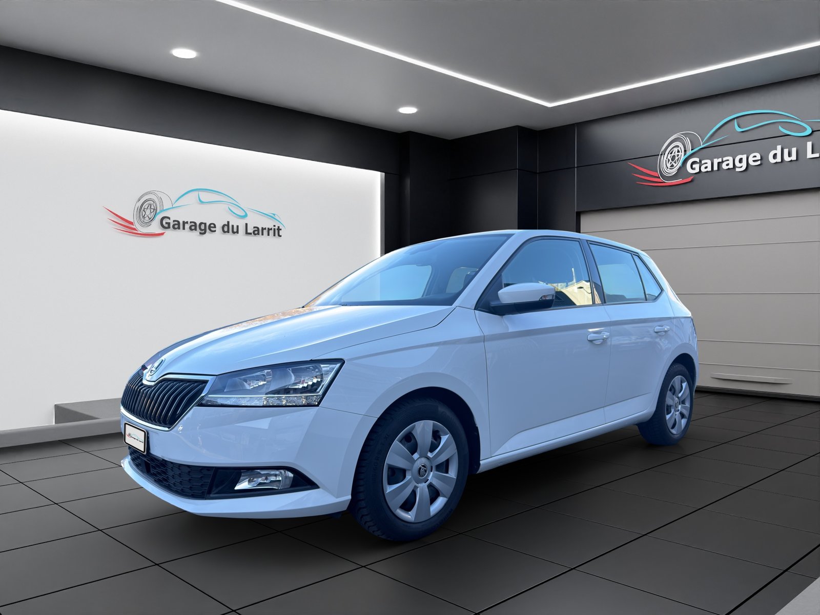 SKODA Fabia 1.0 TSI Ambition DSG, Benzina, Occasioni / Usate, Automatico - 3