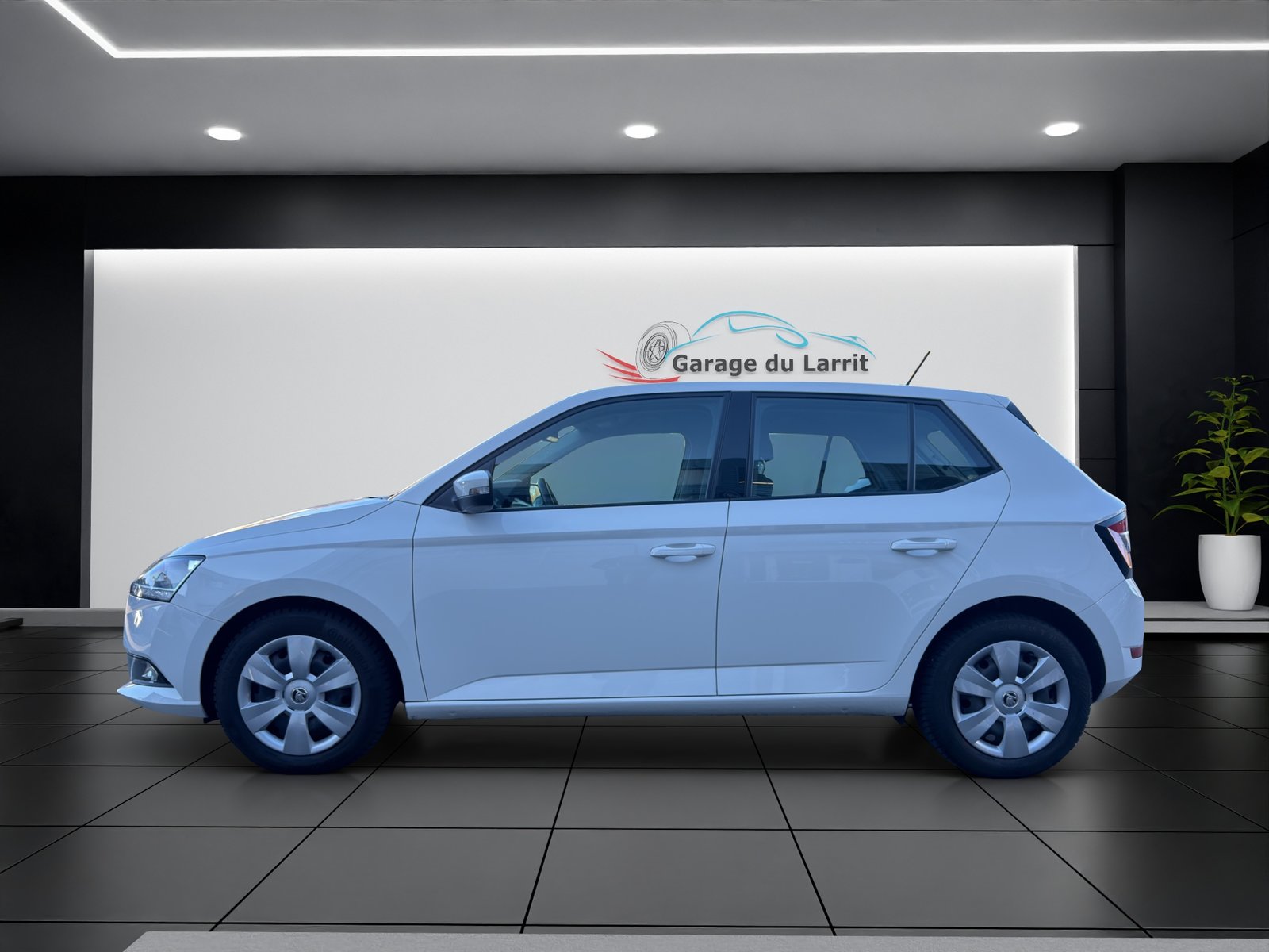 SKODA Fabia 1.0 TSI Ambition DSG, Benzina, Occasioni / Usate, Automatico - 4