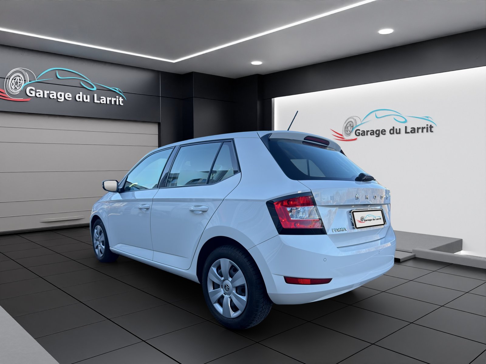 SKODA Fabia 1.0 TSI Ambition DSG, Benzina, Occasioni / Usate, Automatico - 5