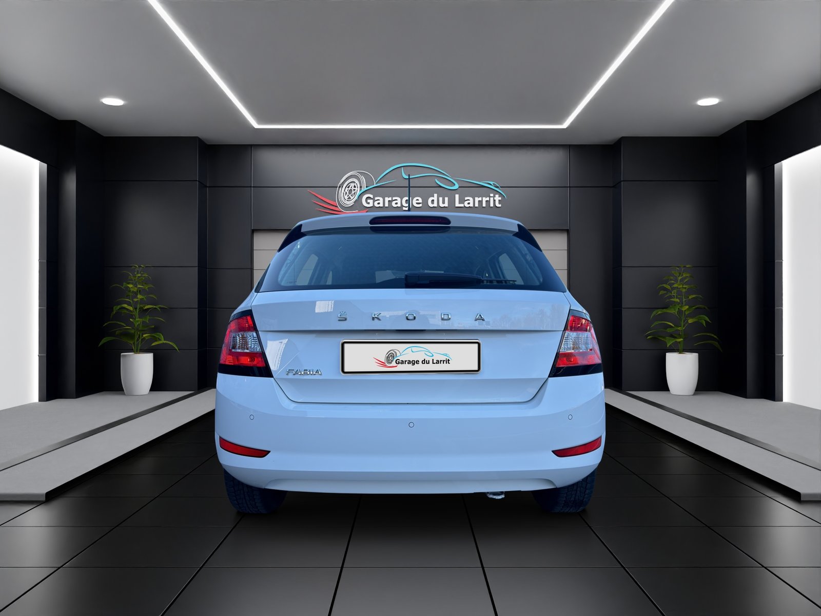 SKODA Fabia 1.0 TSI Ambition DSG, Benzina, Occasioni / Usate, Automatico - 6