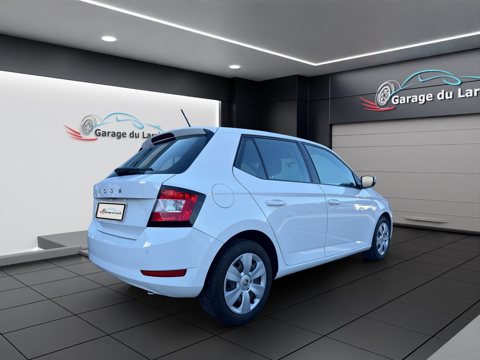 SKODA Fabia 1.0 TSI Ambition DSG, Benzina, Occasioni / Usate, Automatico - 7