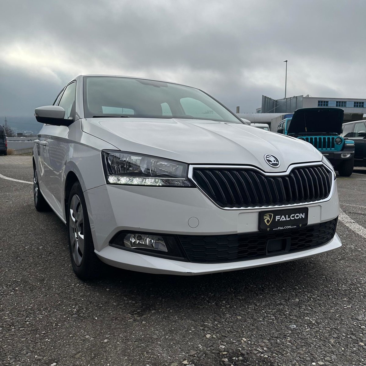SKODA Fabia 1.0 TSI Ambition DSG