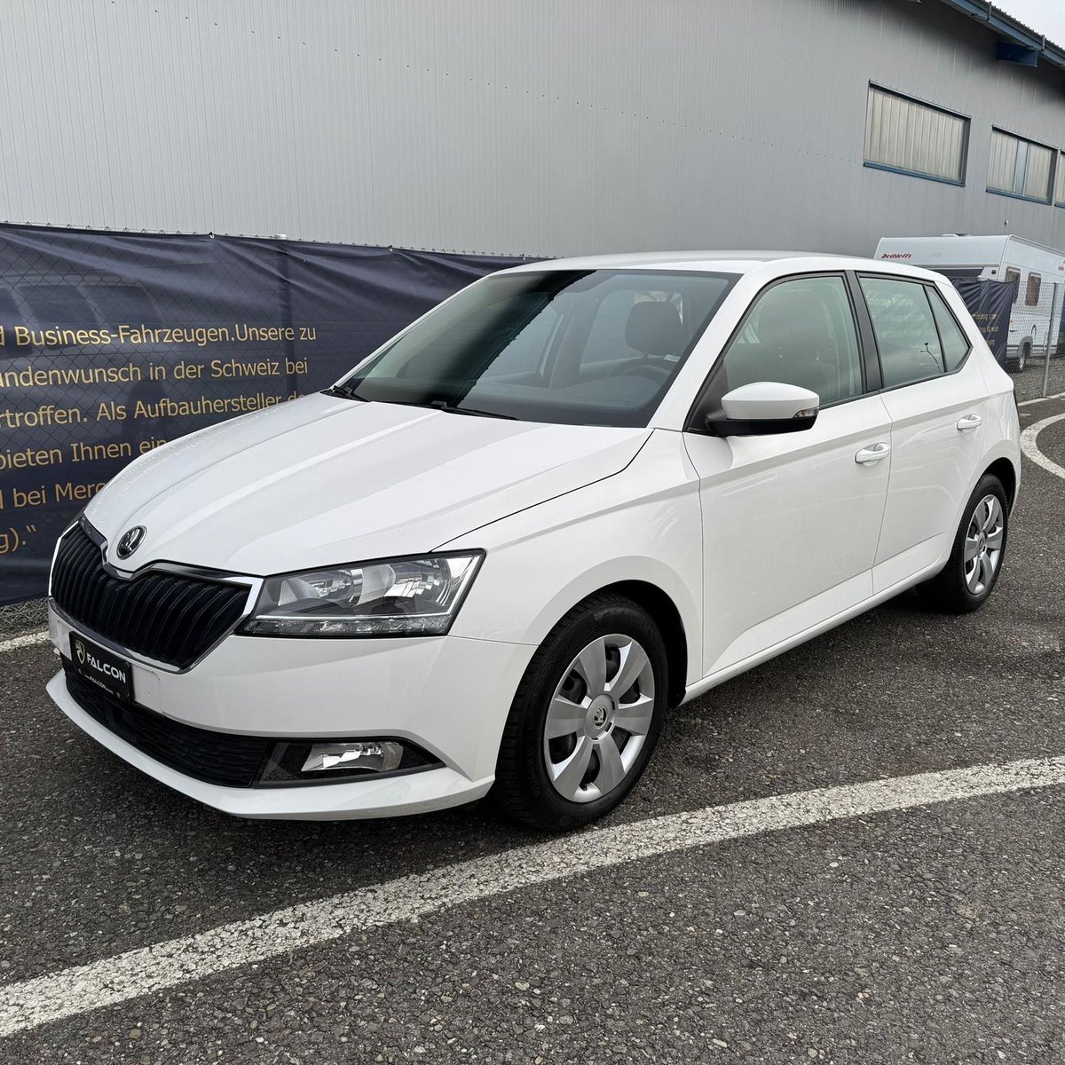 SKODA Fabia 1.0 TSI Ambition DSG, Benzina, Occasioni / Usate, Automatico - 3