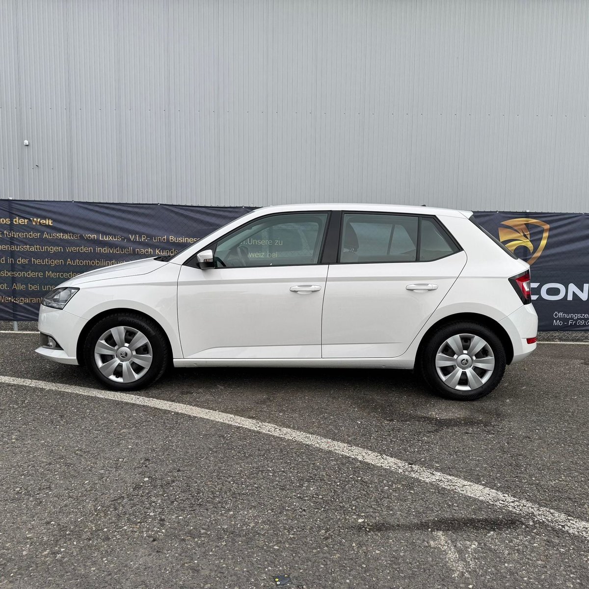 SKODA Fabia 1.0 TSI Ambition DSG, Benzina, Occasioni / Usate, Automatico - 4