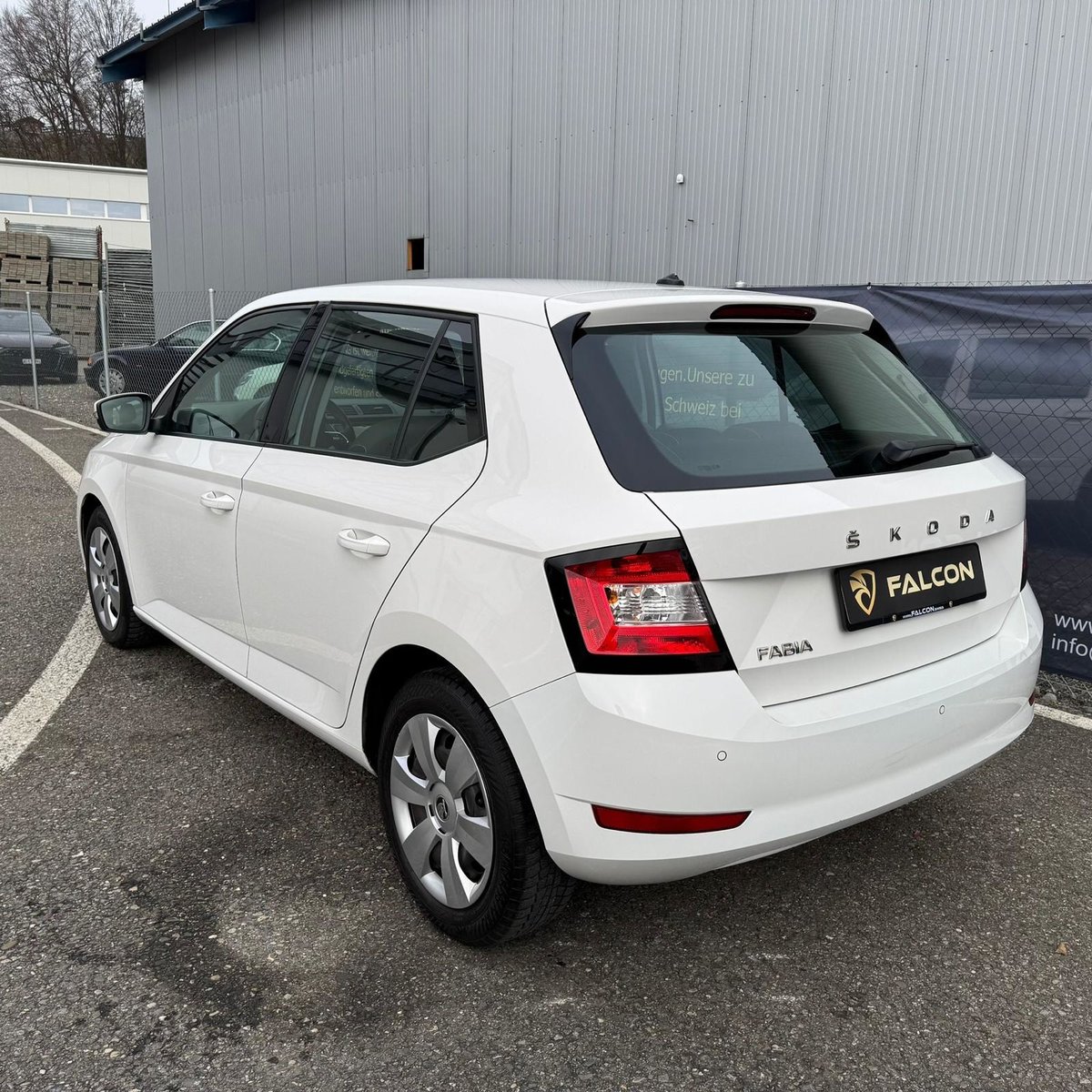 SKODA Fabia 1.0 TSI Ambition DSG, Benzina, Occasioni / Usate, Automatico - 5